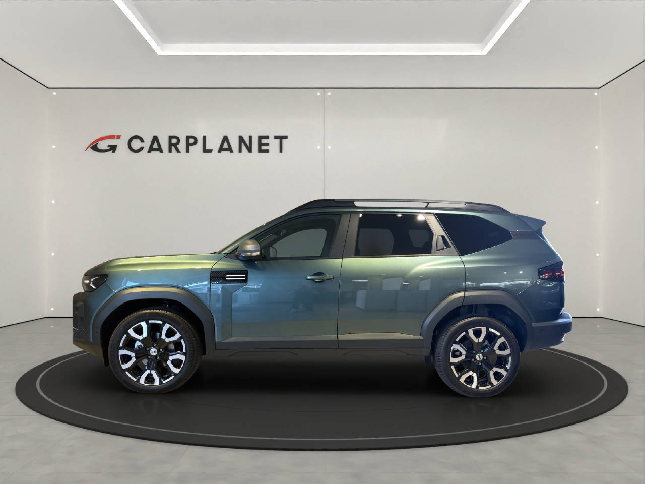 DACIA Bigster 1.8 Hybrid Journey-showroom-element-1