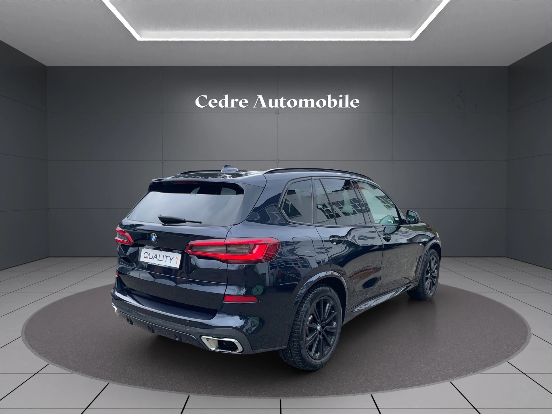 BMW X5 xDrive 30d M Sport Steptronic-showroom-element-2