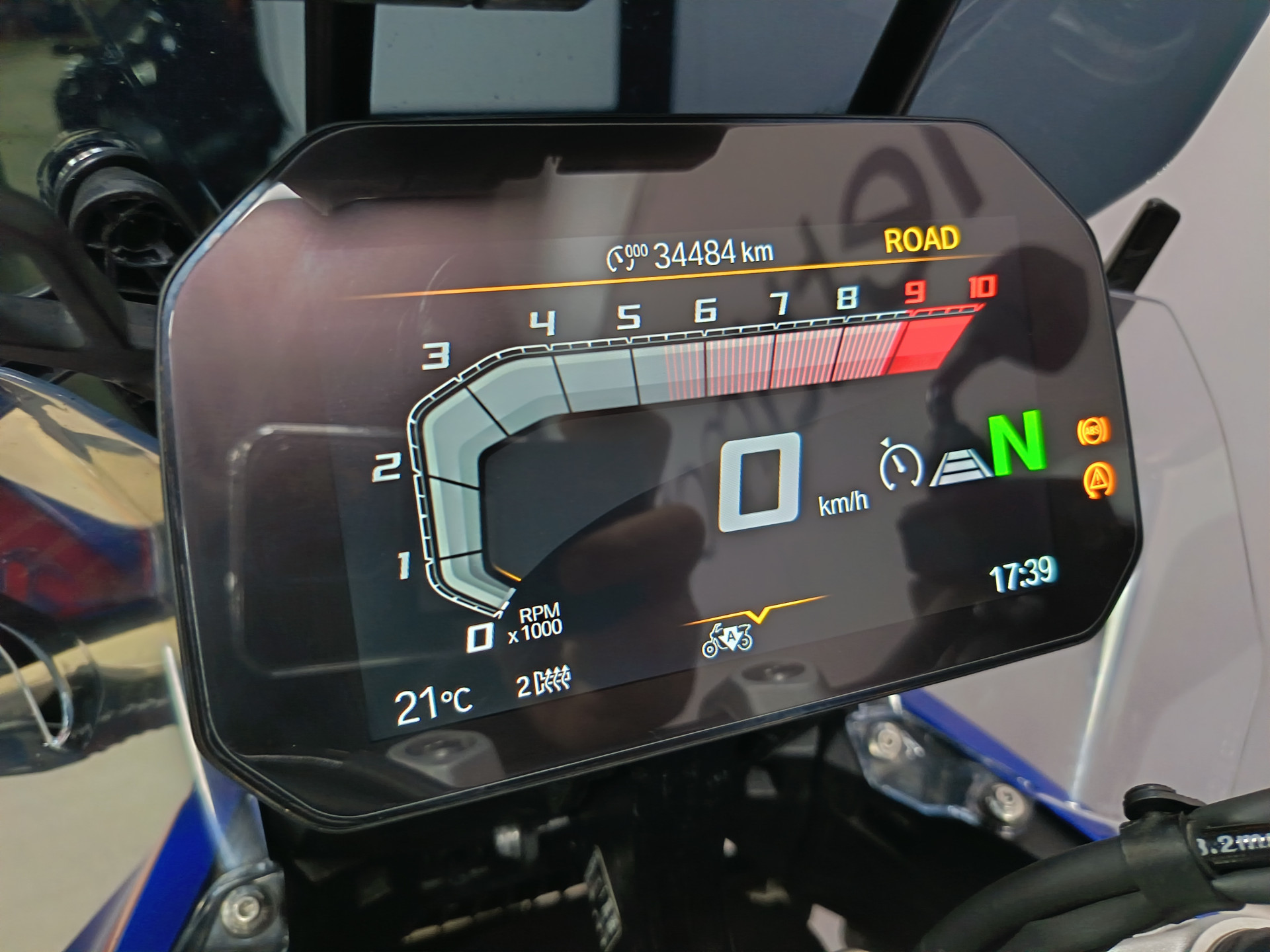 BMW R 1300 GS Trophy-image-8