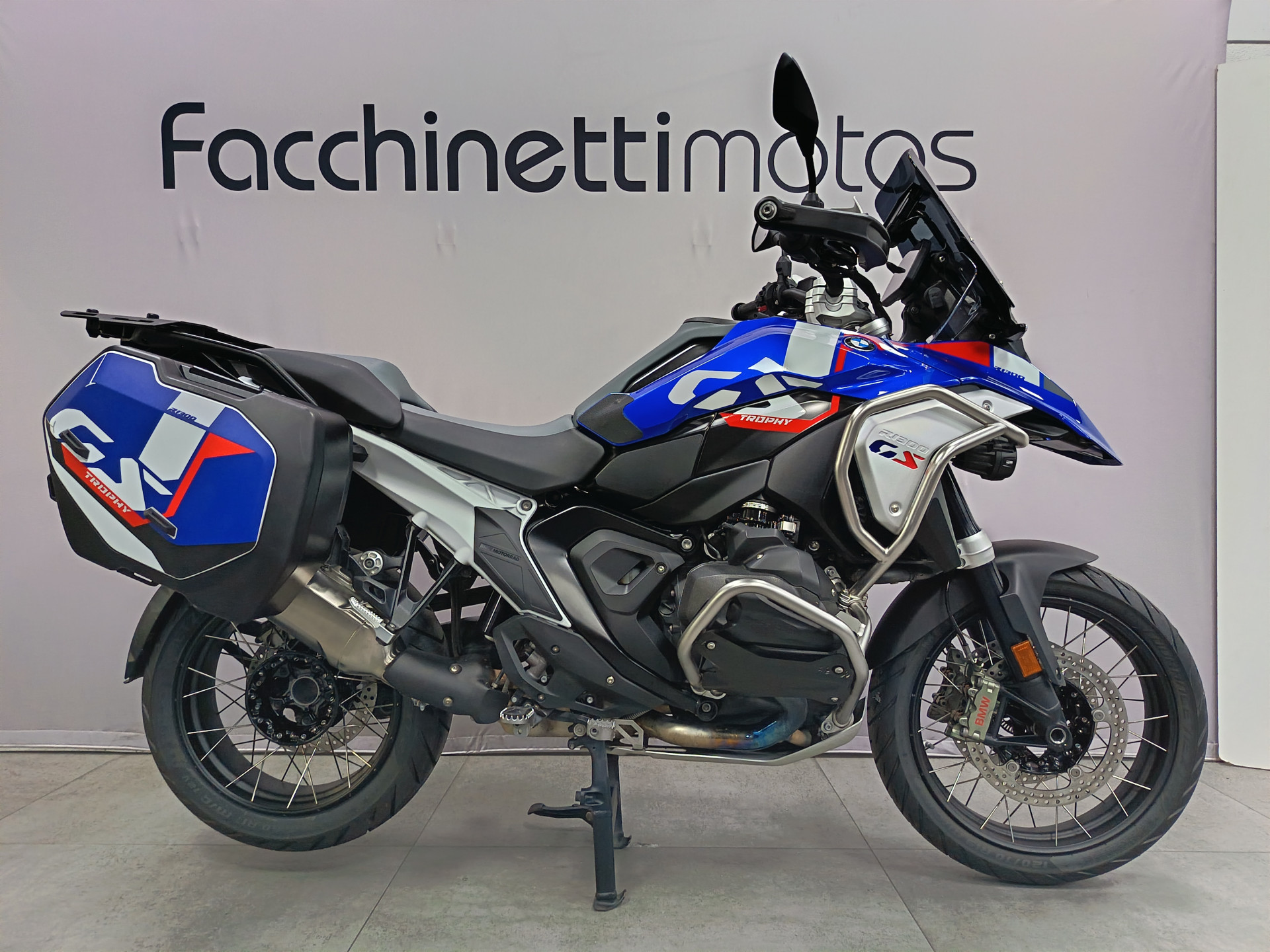 BMW R 1300 GS Trophy-image-0