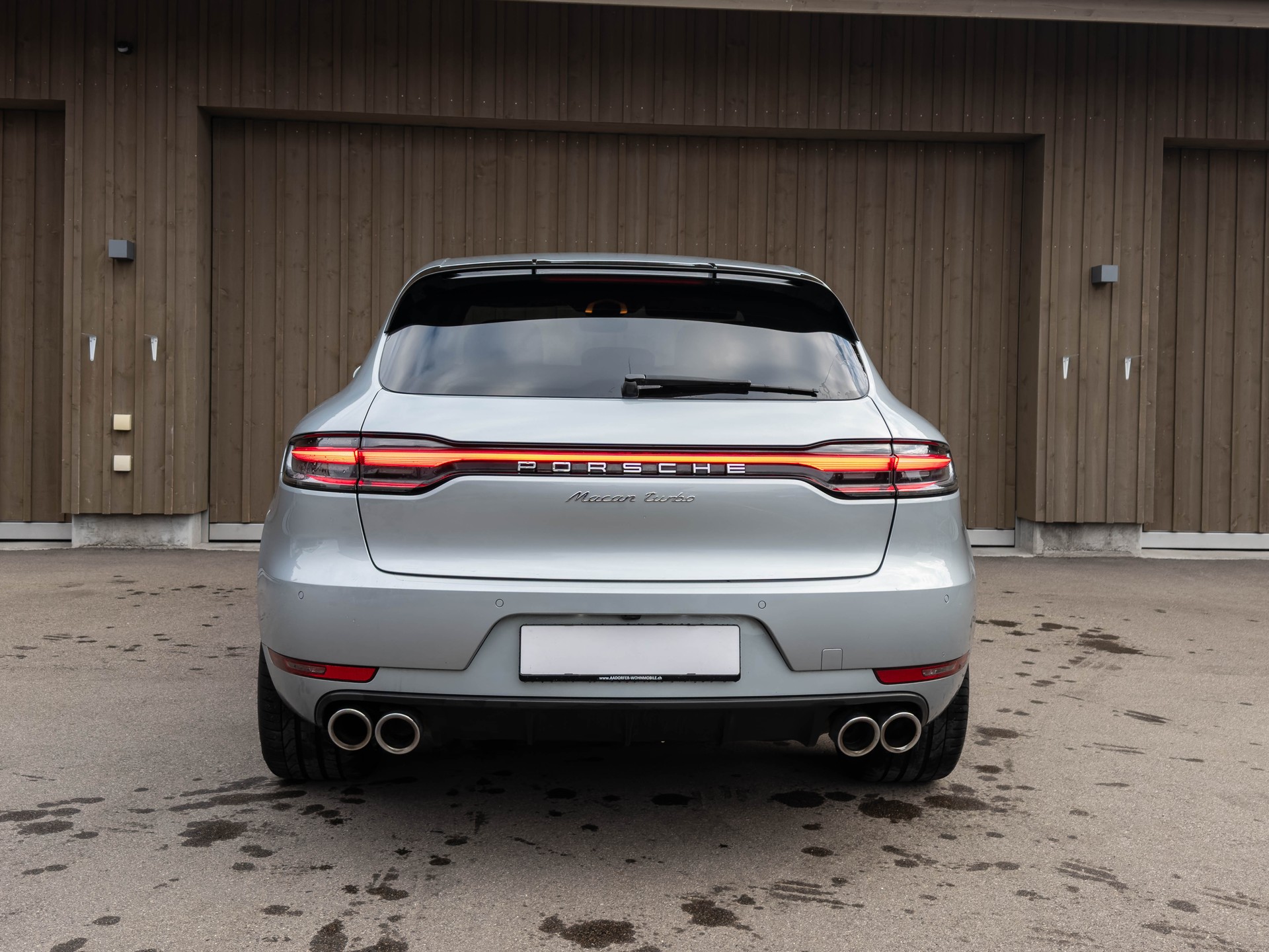 PORSCHE Macan Turbo PDK-image-4