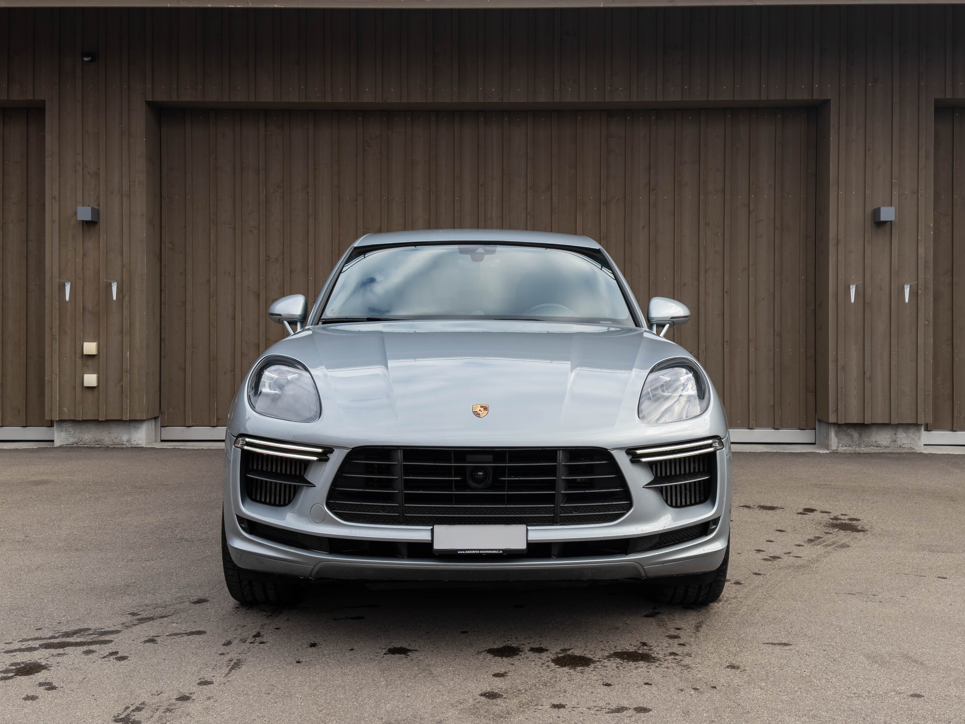PORSCHE Macan Turbo PDK-image-1