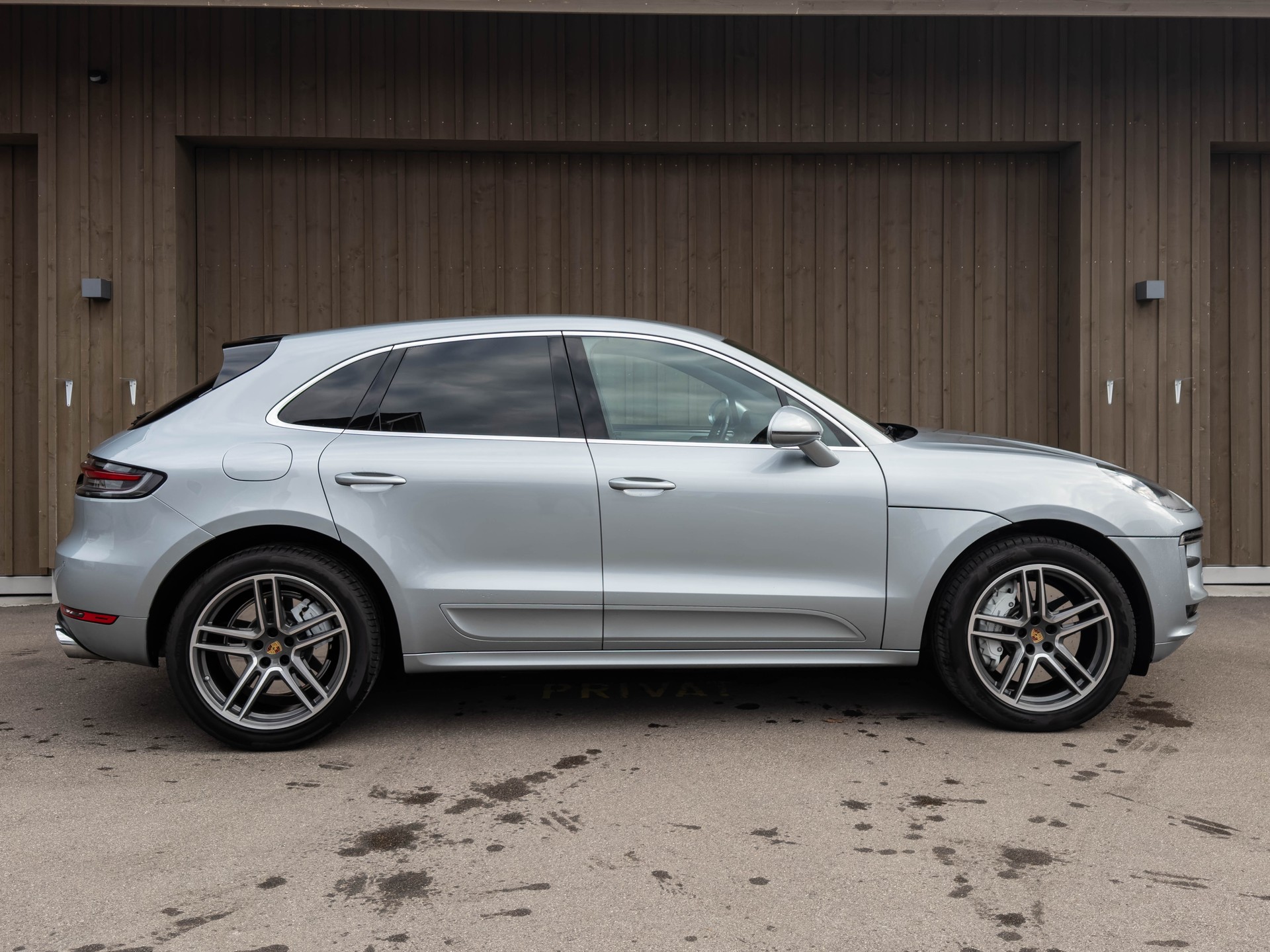 PORSCHE Macan Turbo PDK-image-2