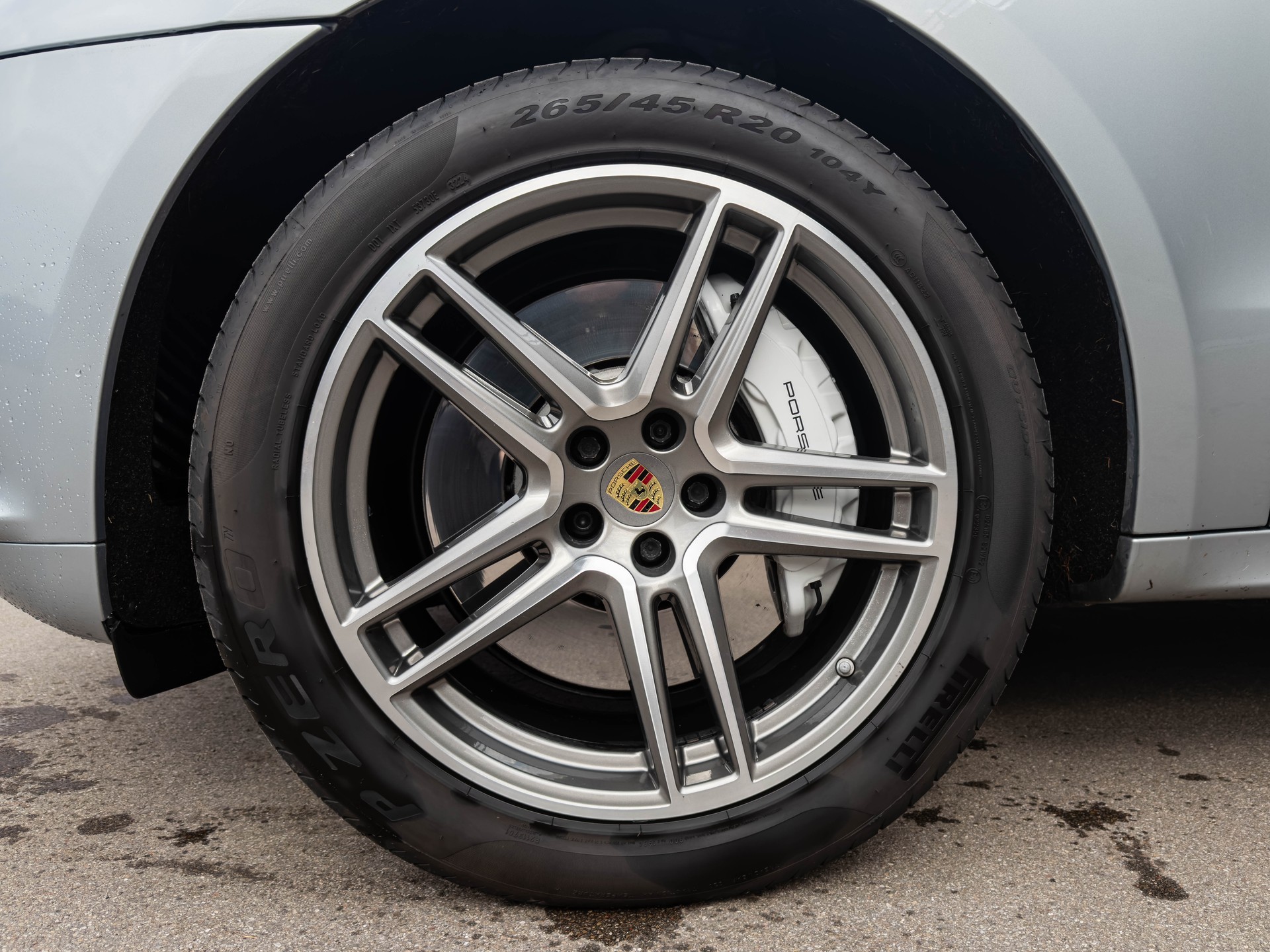 PORSCHE Macan Turbo PDK-image-6