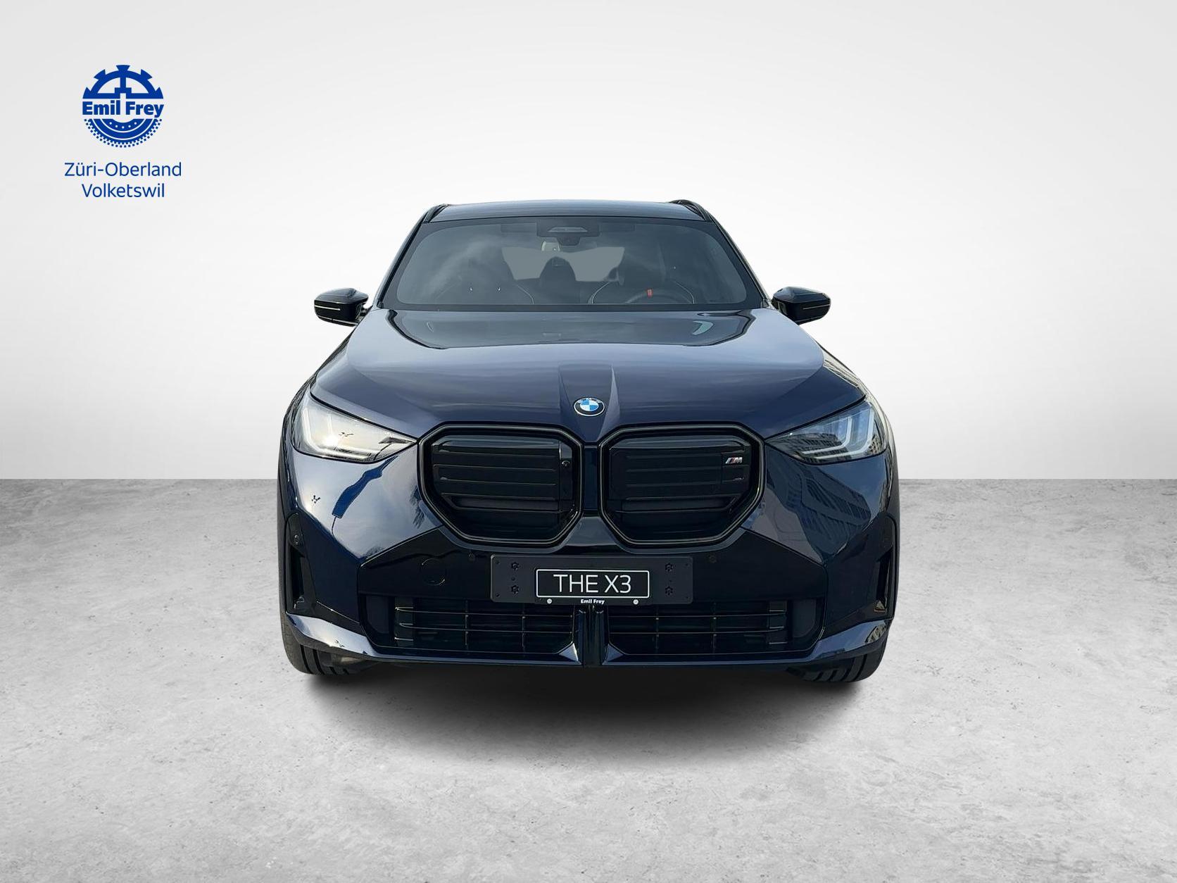 BMW X3 M50i-image-7