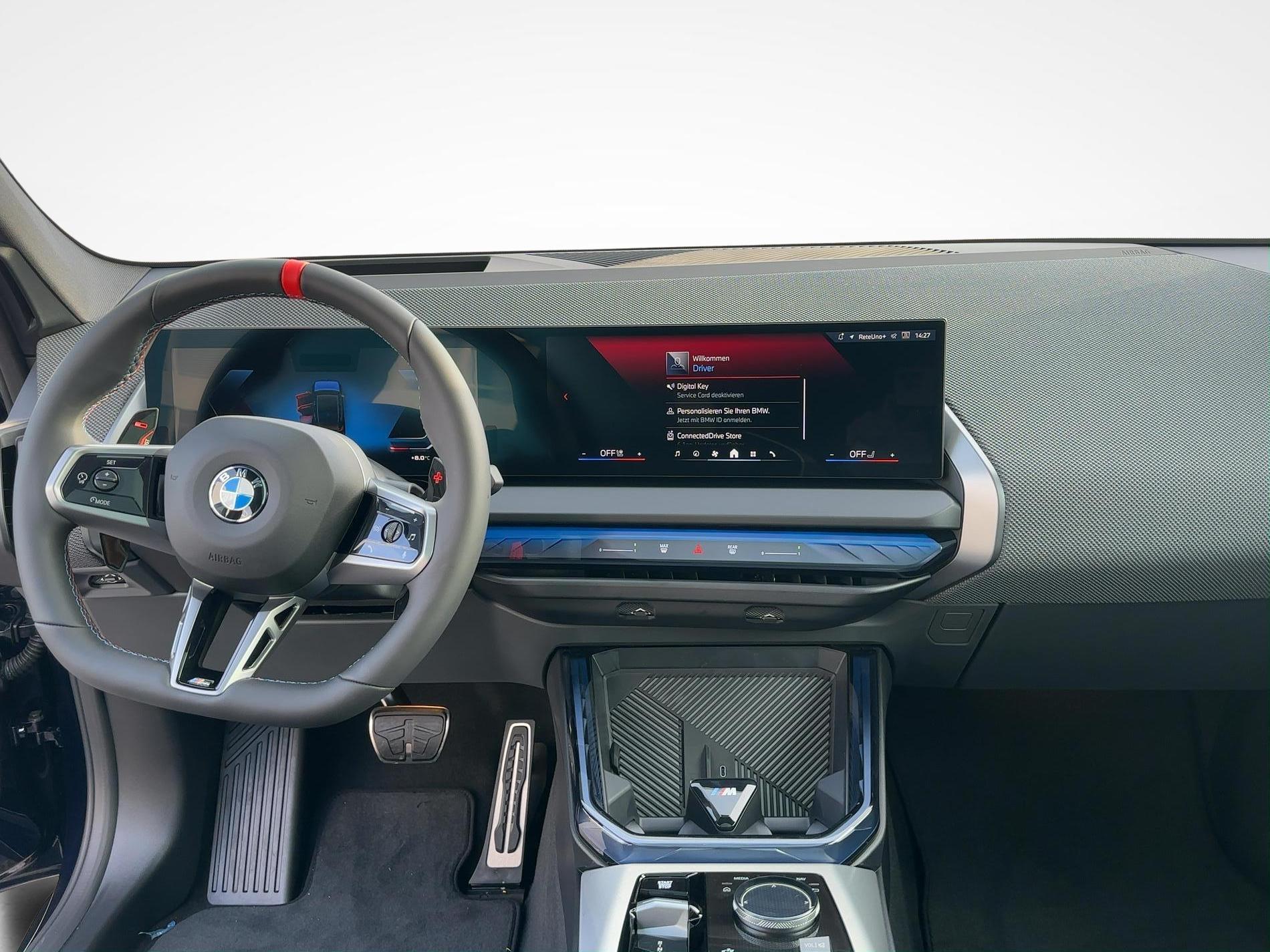 BMW X3 M50i-image-8