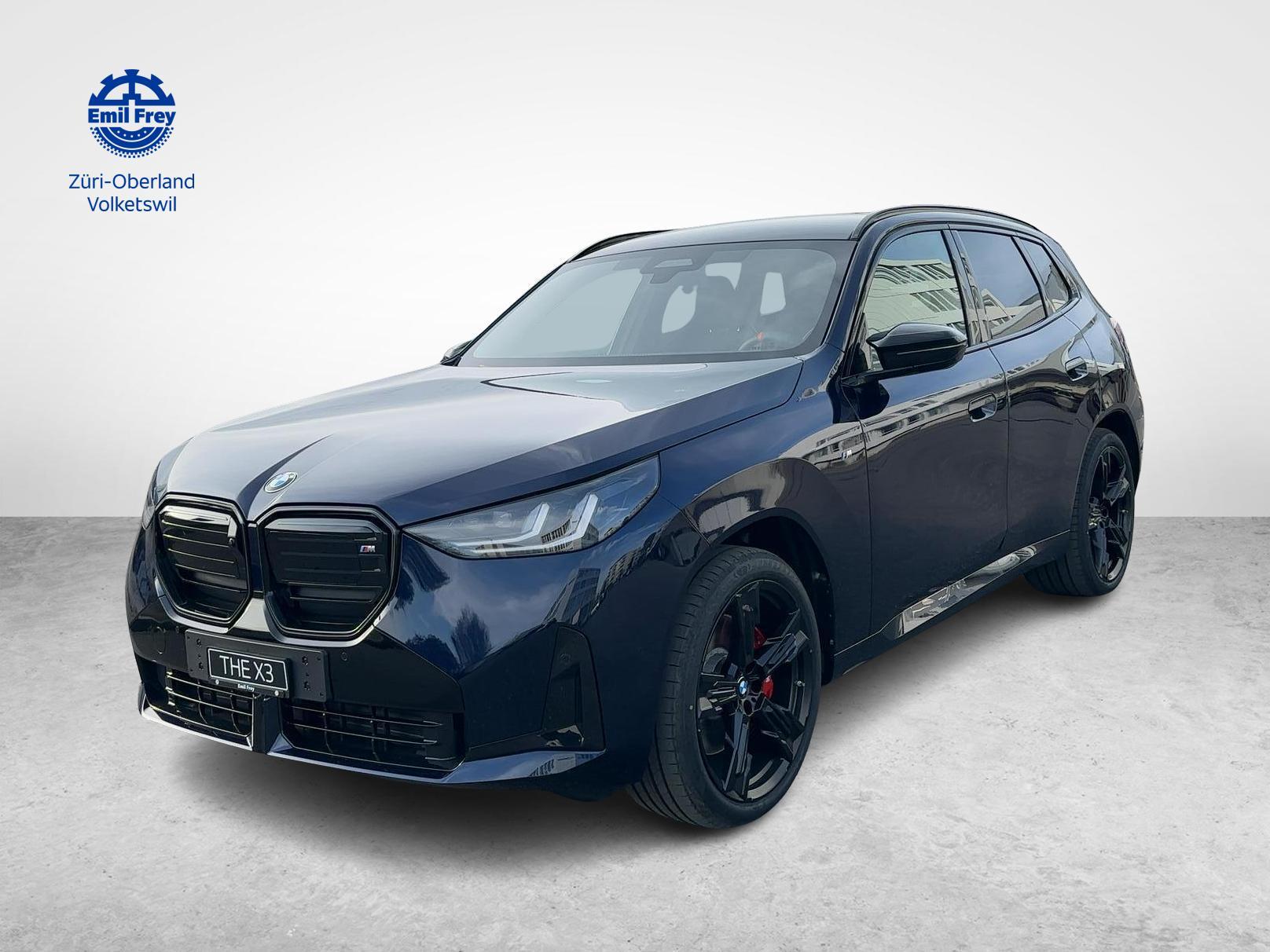 BMW X3 M50i