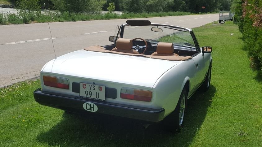 PEUGEOT 504 Cabriolet-image-4