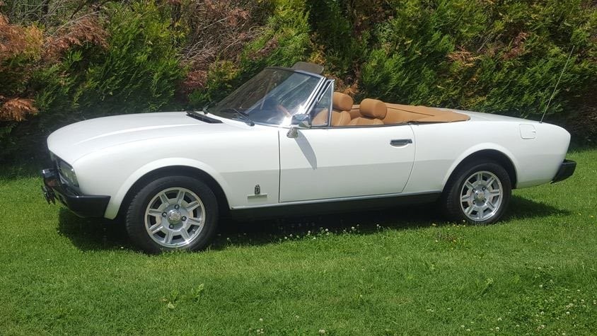 PEUGEOT 504 Cabriolet-image-1