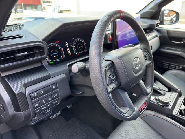 TOYOTA Tacoma 2.4l Turbo Hybrid Double Cab TRD Pro-image-9