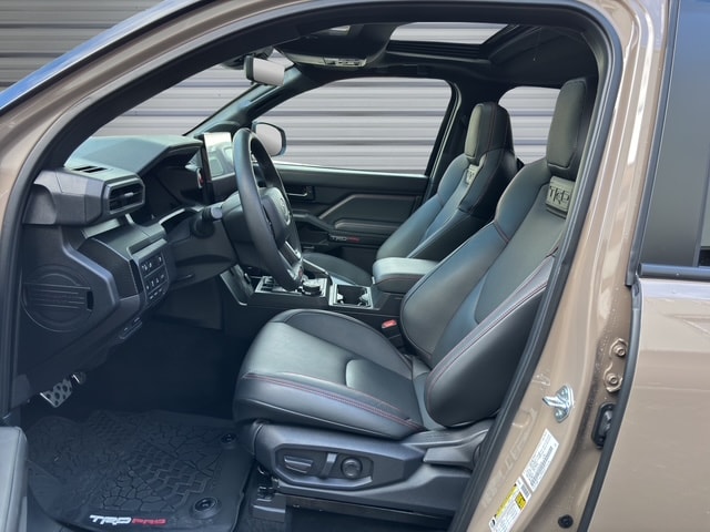 TOYOTA Tacoma 2.4l Turbo Hybrid Double Cab TRD Pro-image-8