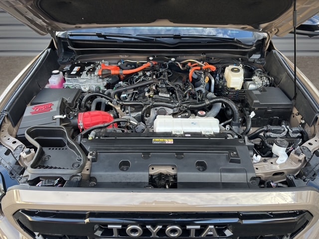 TOYOTA Tacoma 2.4l Turbo Hybrid Double Cab TRD Pro-image-13