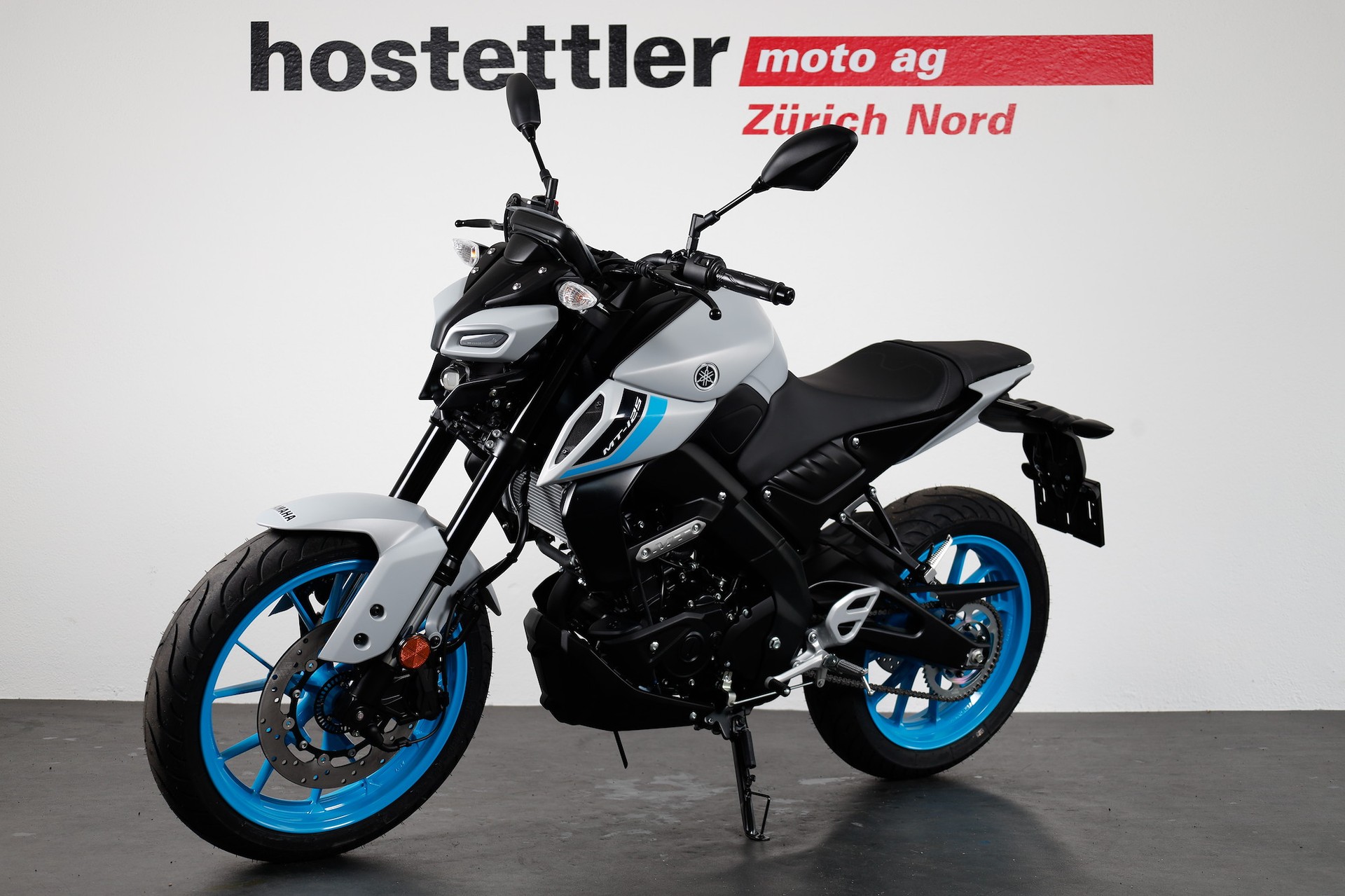YAMAHA MT-125 Tiefergelegt -40 mm-image-5