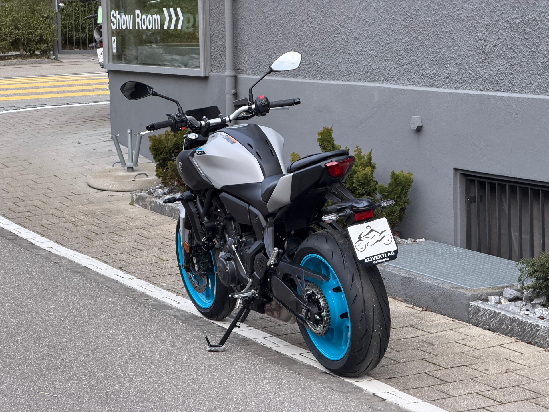YAMAHA MT-07 (35KW)-image-7