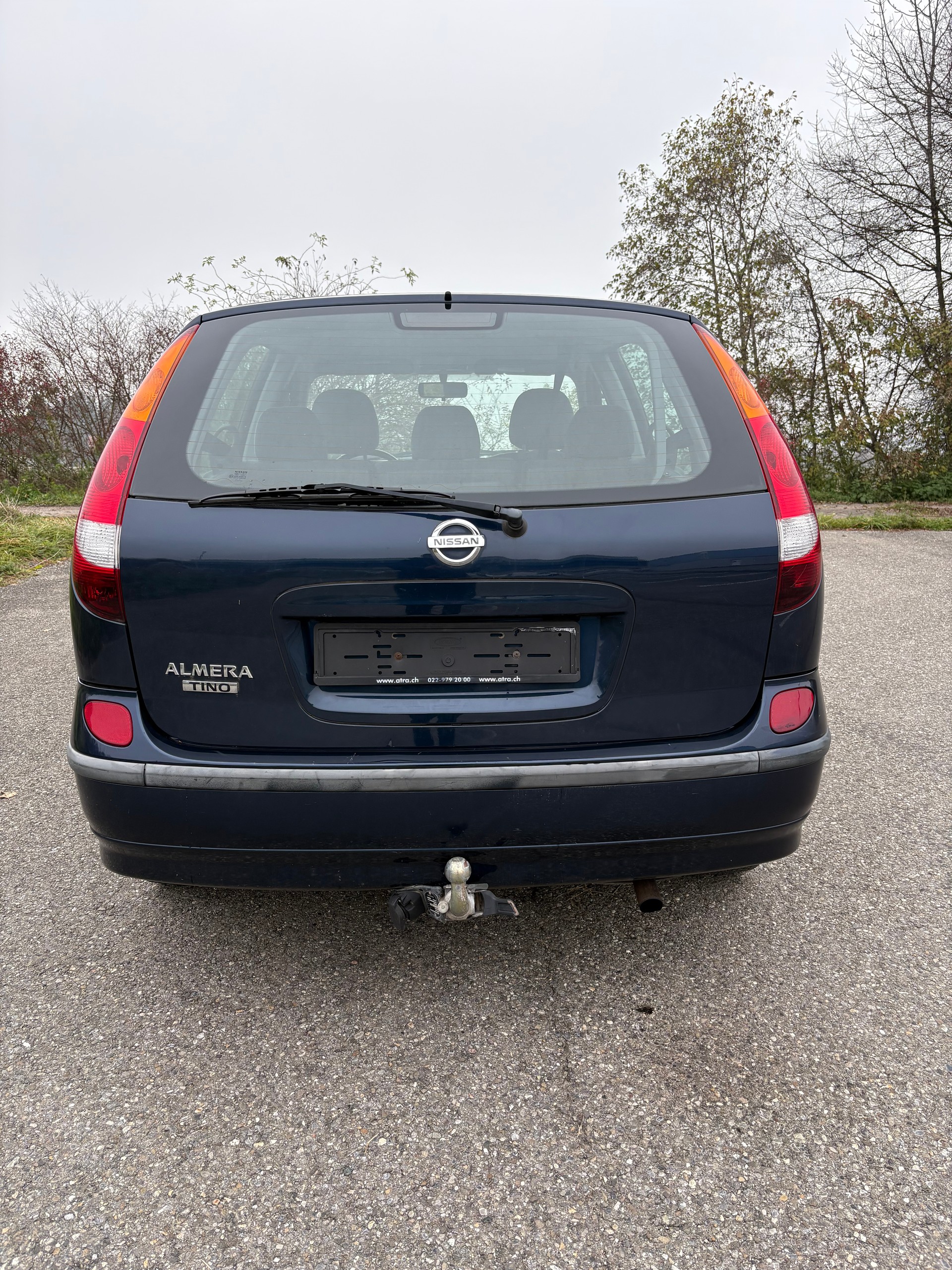 NISSAN Almera Tino 1.8 16V tekna-image-6