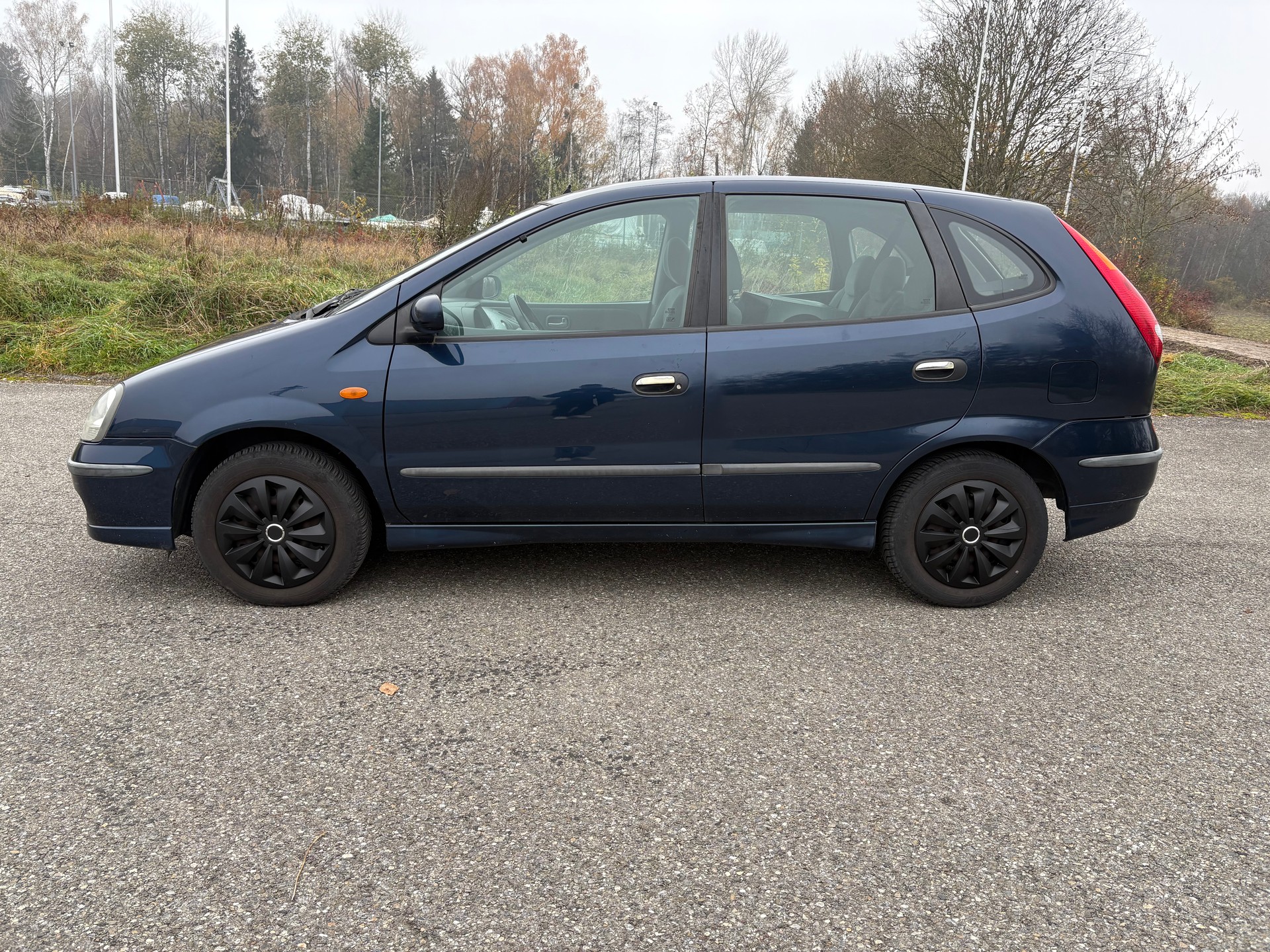 NISSAN Almera Tino 1.8 16V tekna-image-4