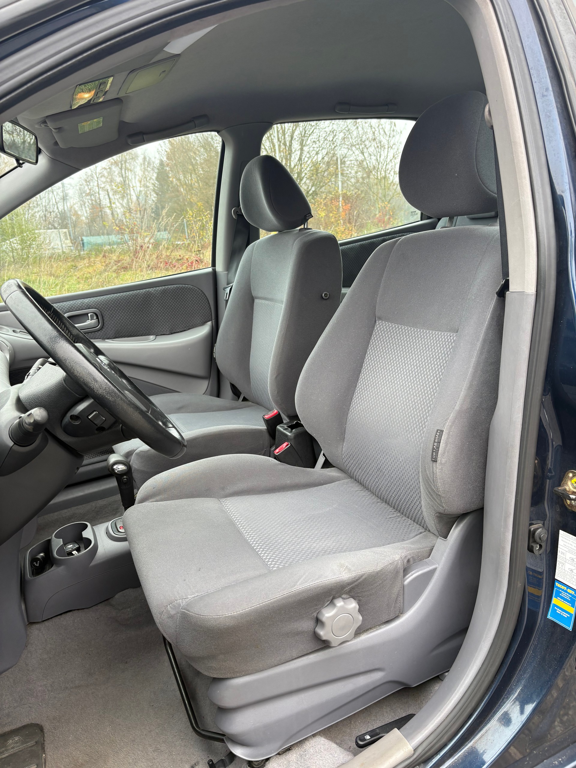 NISSAN Almera Tino 1.8 16V tekna-image-9