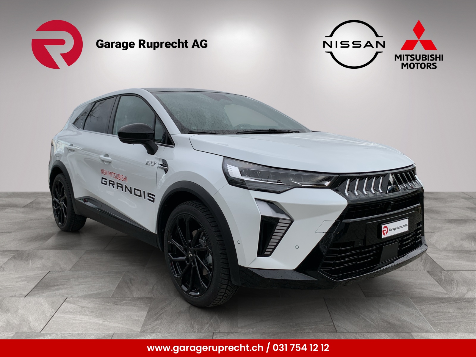 MITSUBISHI Grandis 1.8 HEV Instyle-image-4