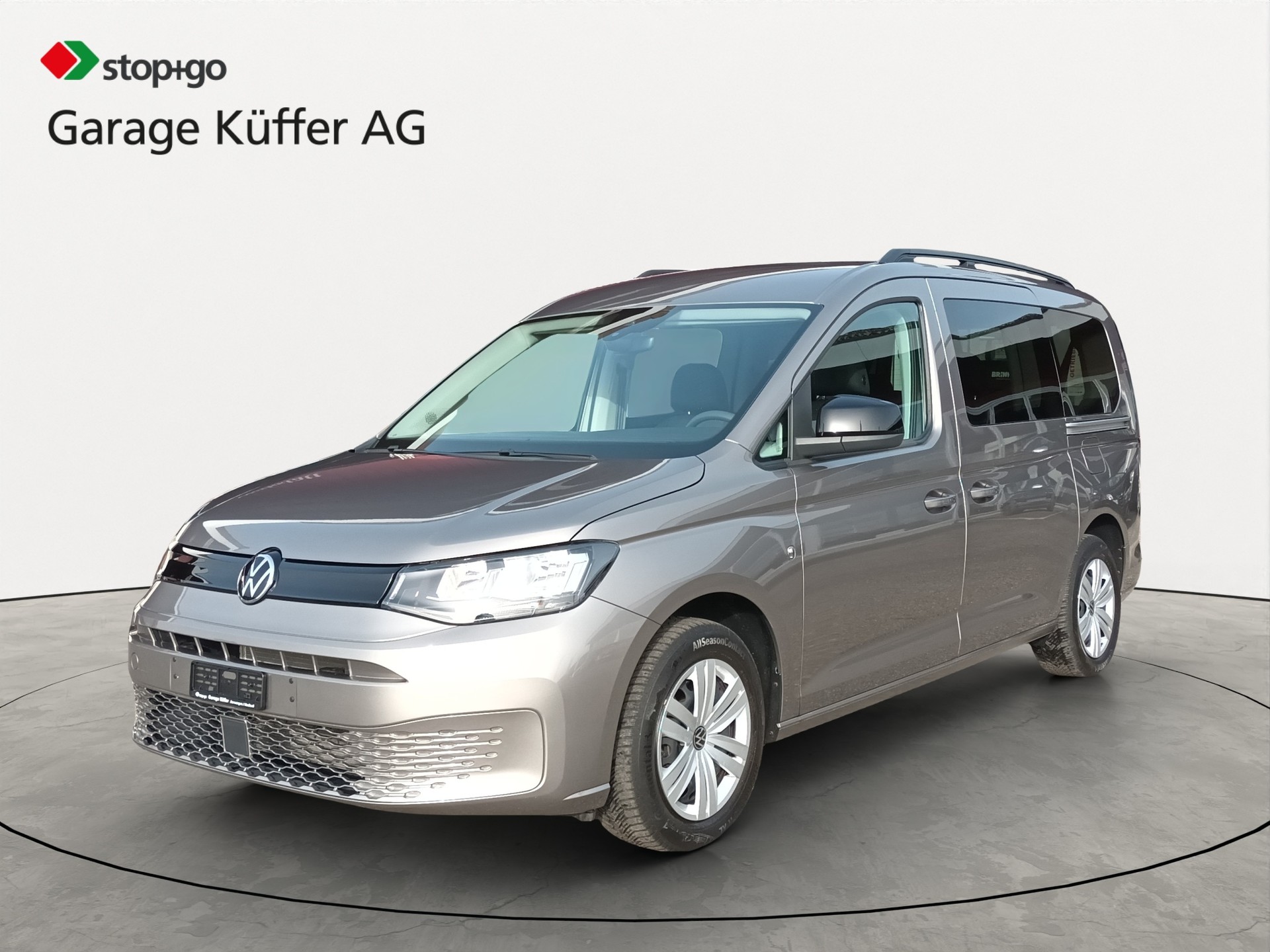 VW Caddy Maxi 1.5 TSI