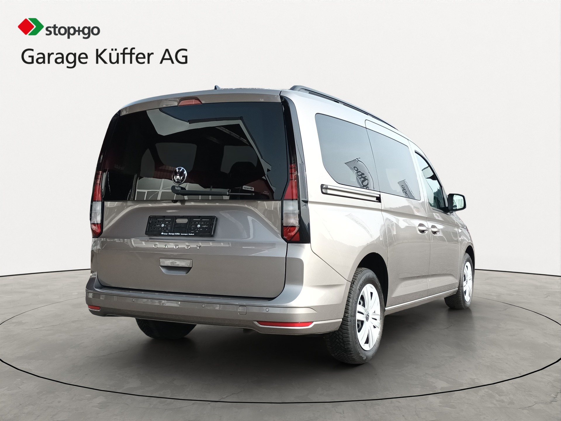 VW Caddy Maxi 1.5 TSI-image-4
