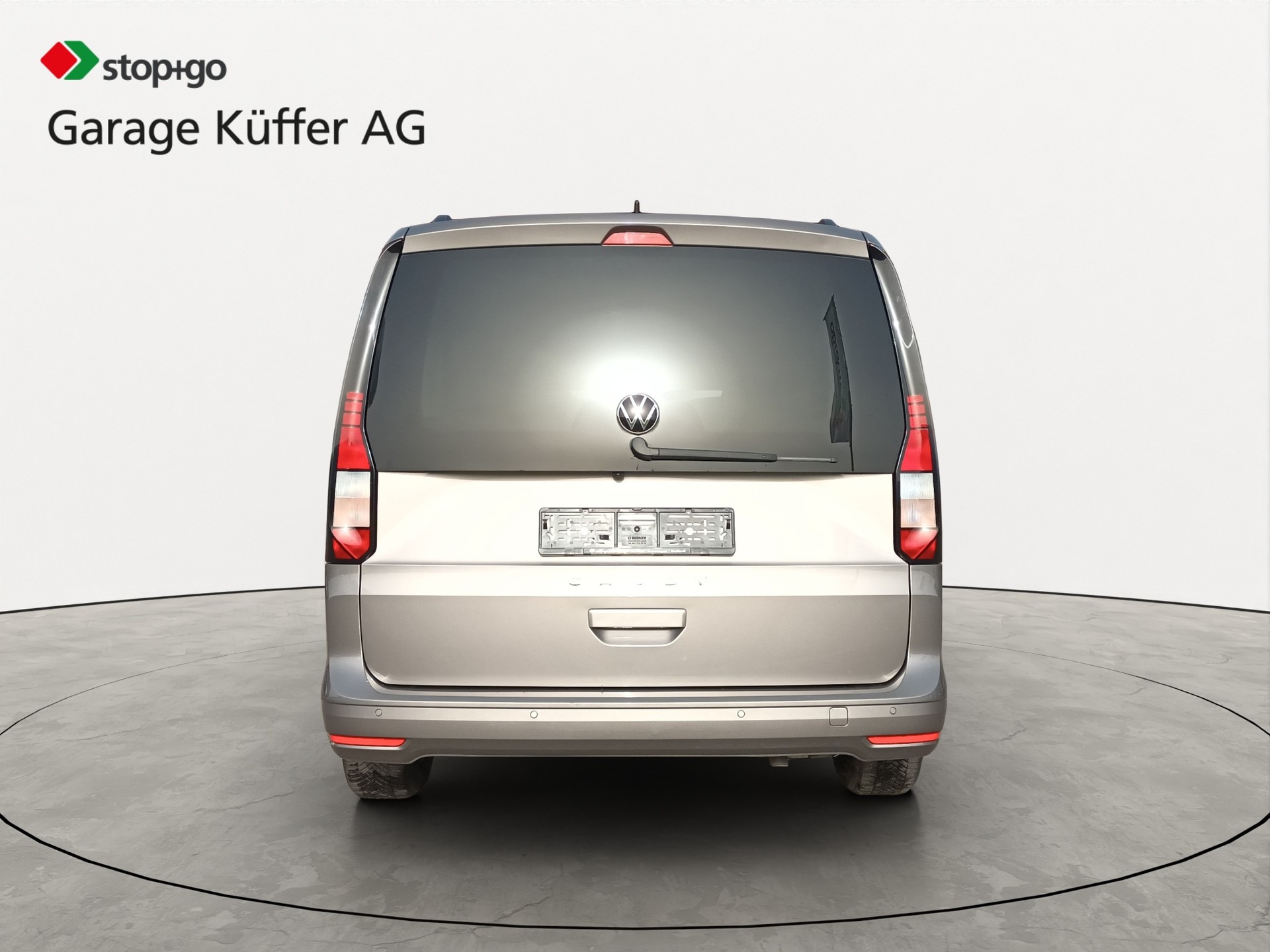 VW Caddy Maxi 1.5 TSI-image-5