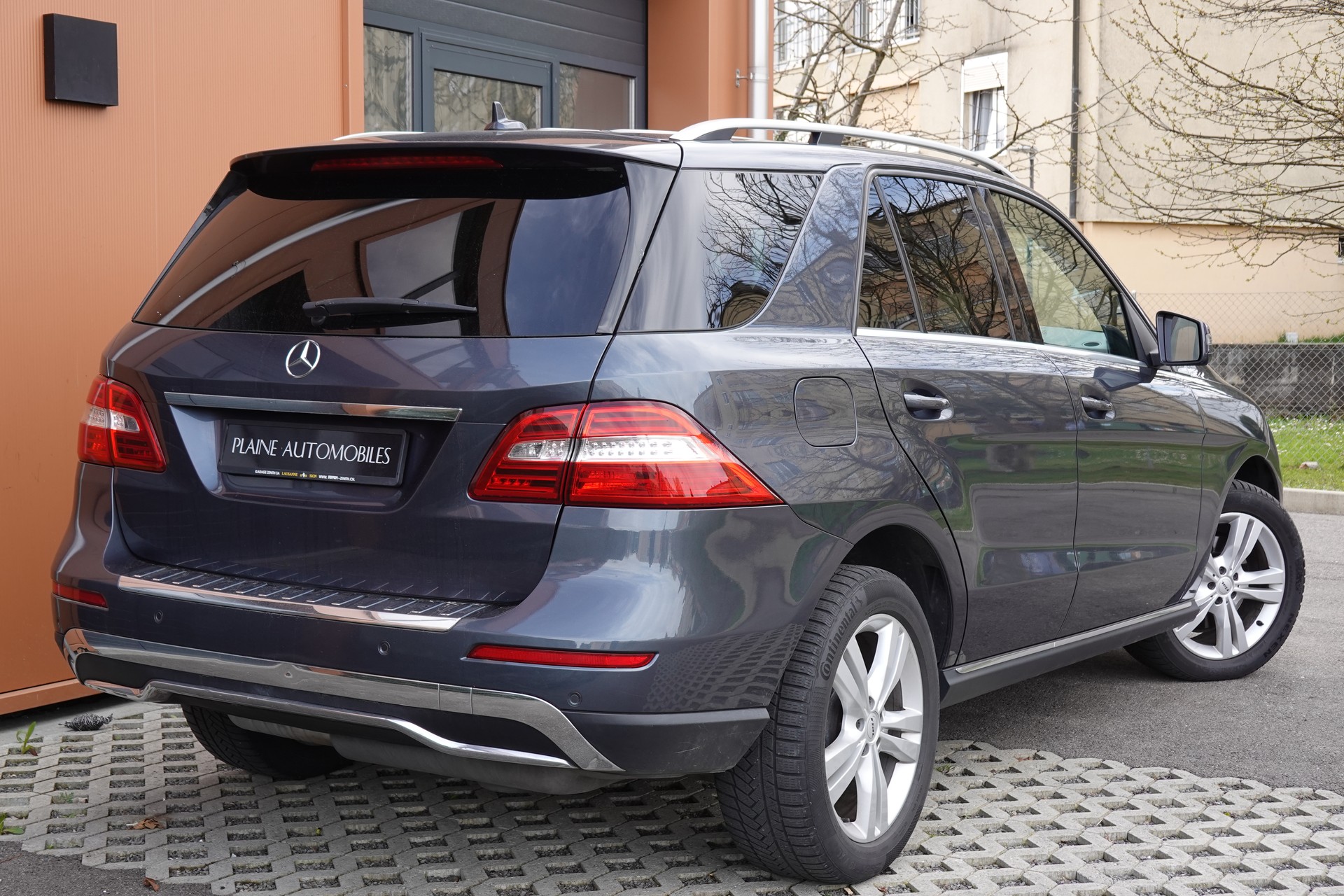 MERCEDES-BENZ ML 250 BlueTEC Edition 4Matic 7G-Tronic-image-4