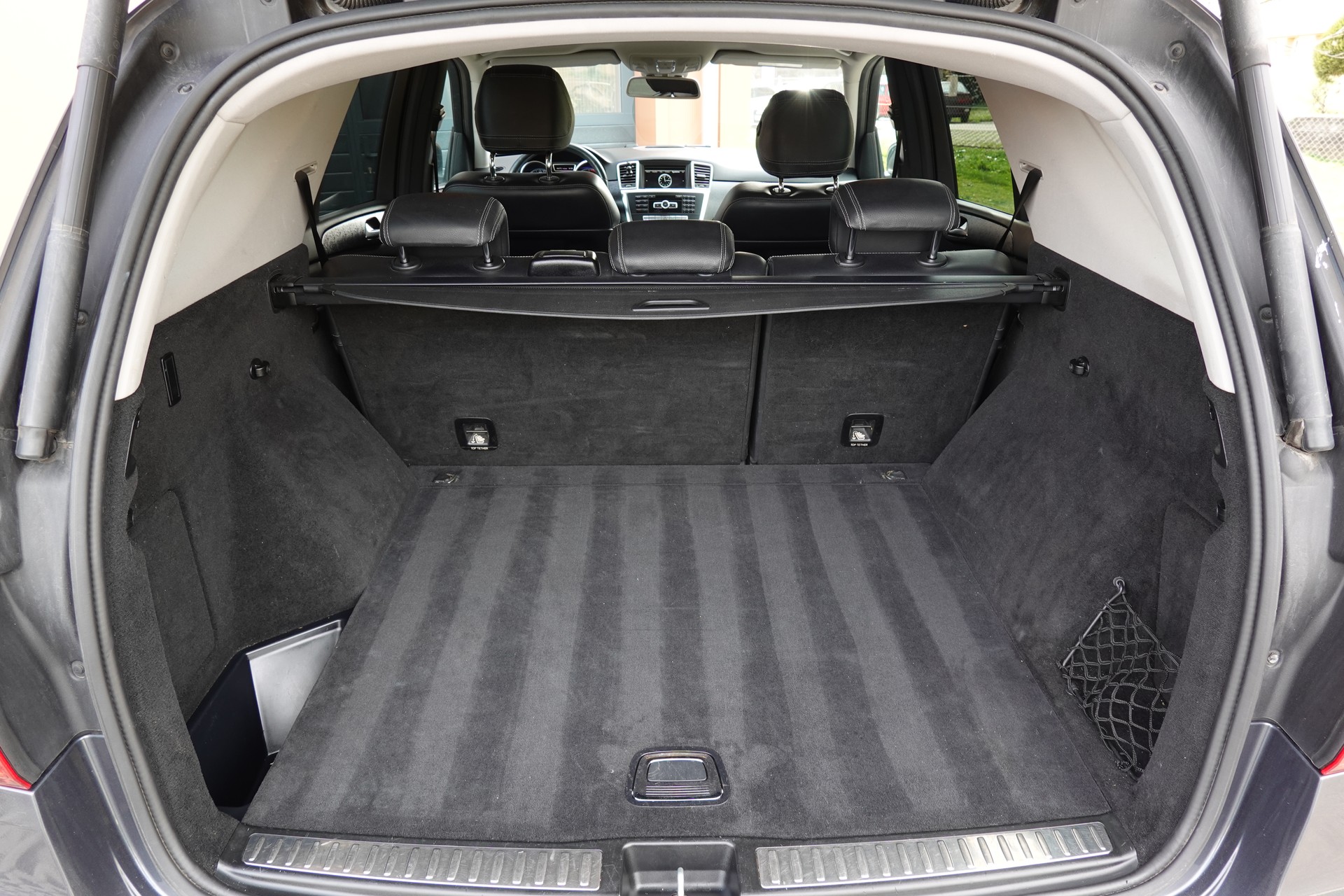 MERCEDES-BENZ ML 250 BlueTEC Edition 4Matic 7G-Tronic-image-6
