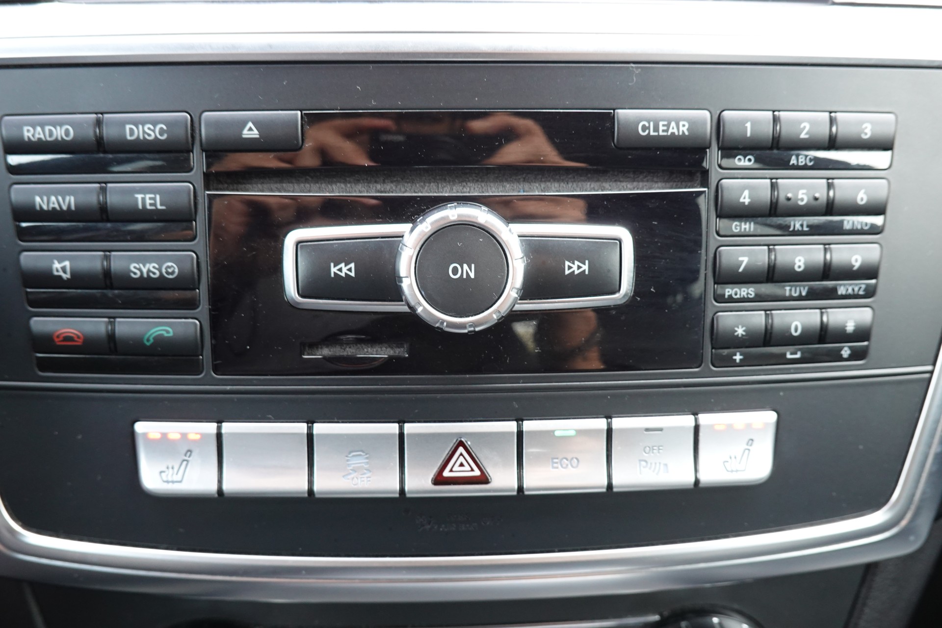 MERCEDES-BENZ ML 250 BlueTEC Edition 4Matic 7G-Tronic-image-17