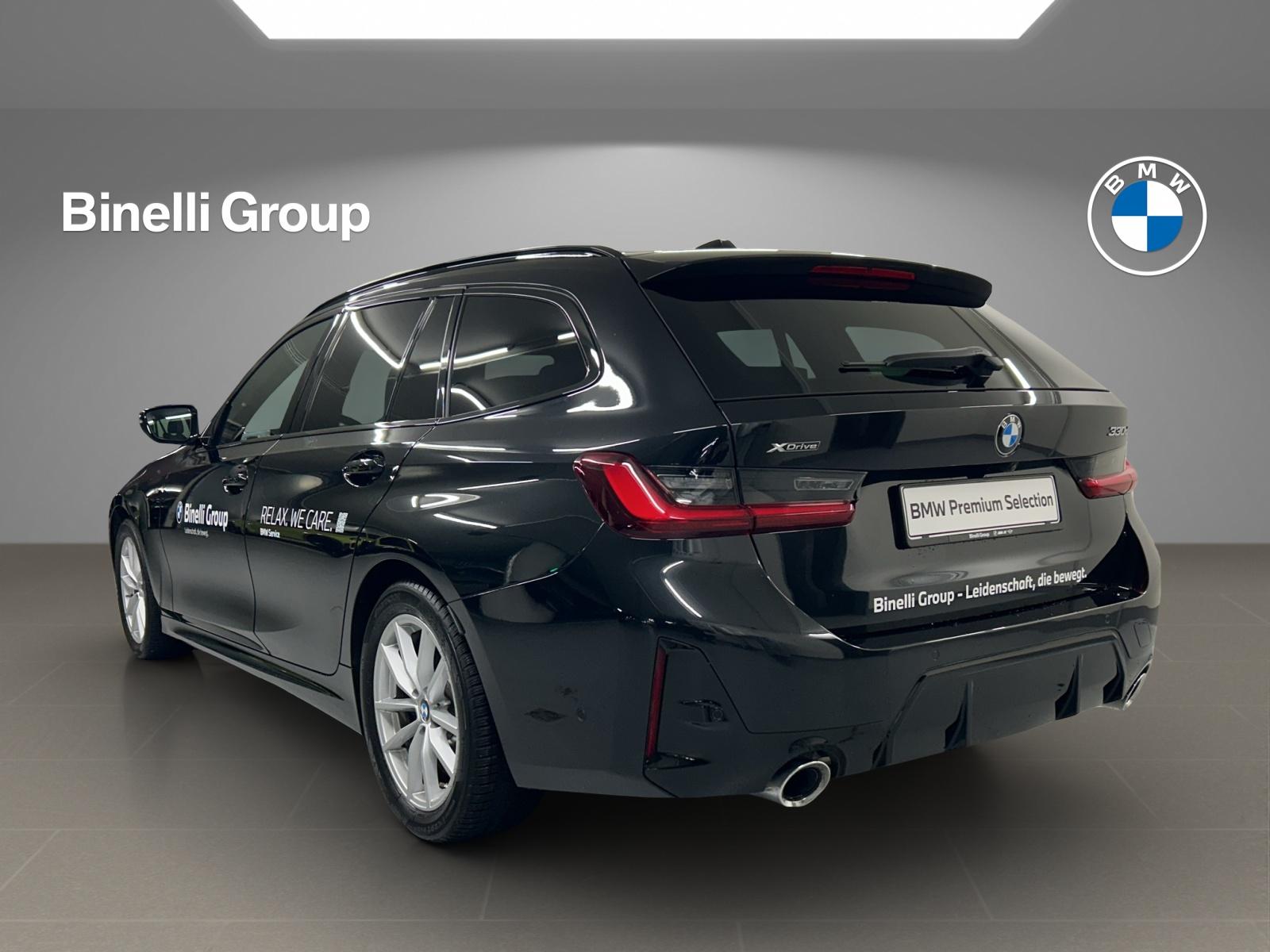 BMW 330d xDrive SAG Touring-showroom-element-2