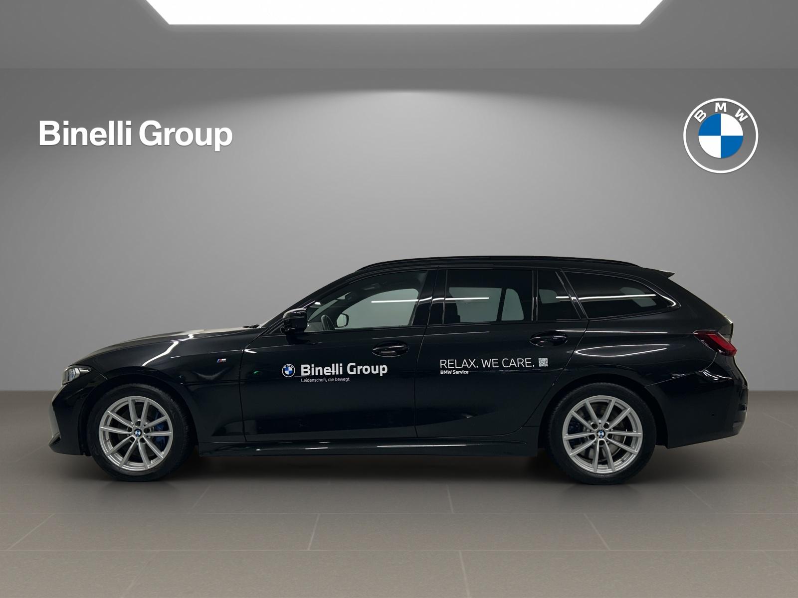 BMW 330d xDrive SAG Touring-showroom-element-1