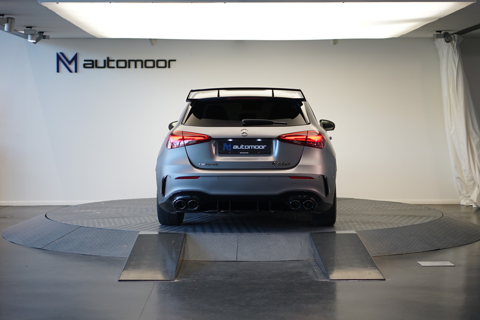 MERCEDES-BENZ A AMG 45 S 4Matic+ 8G-DCT-image-5