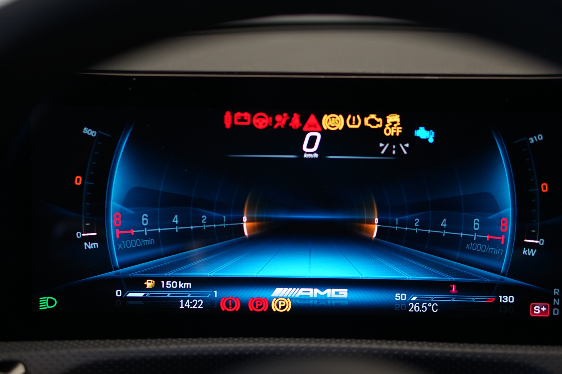 MERCEDES-BENZ A AMG 45 S 4Matic+ 8G-DCT-image-20