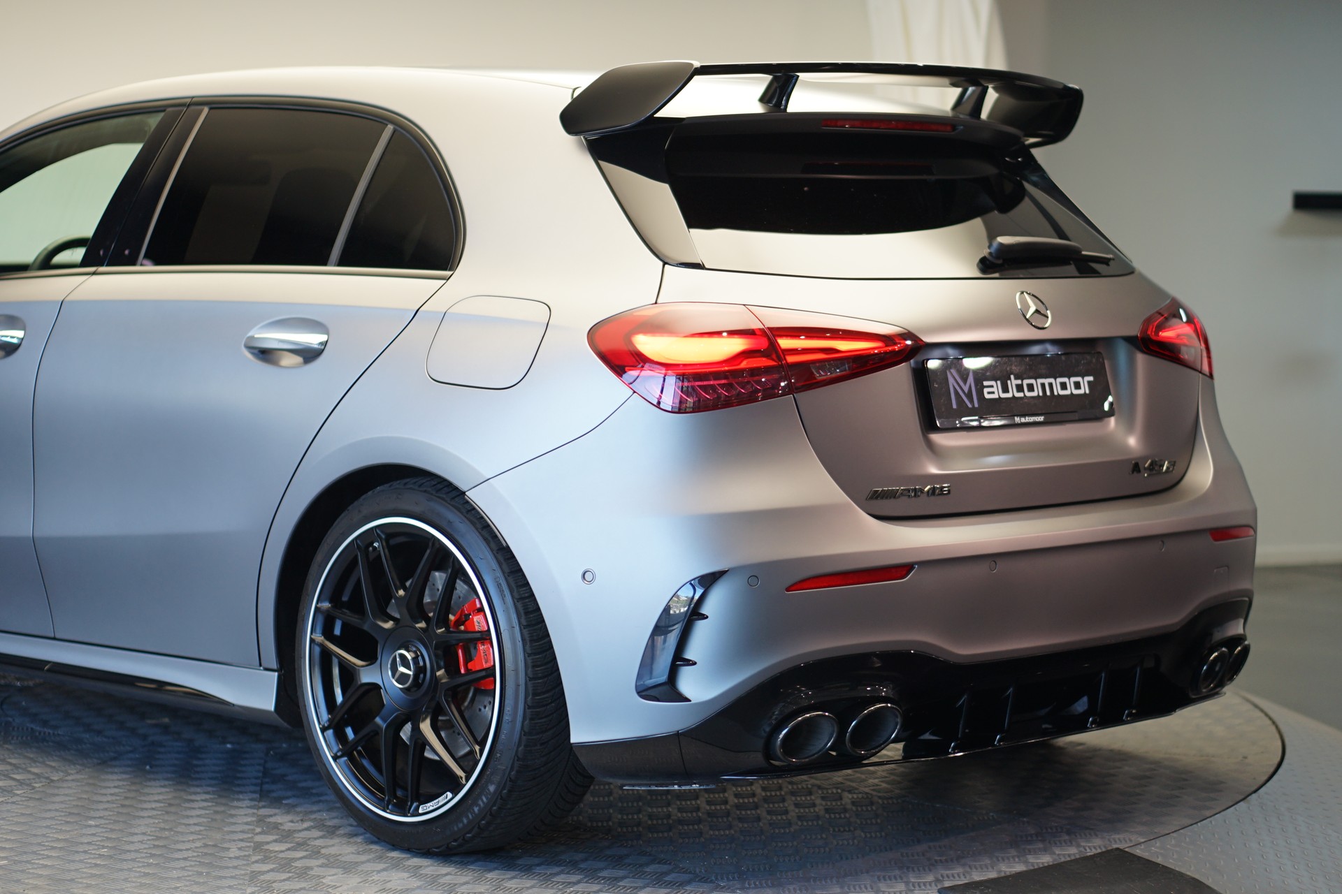MERCEDES-BENZ A AMG 45 S 4Matic+ 8G-DCT-image-39