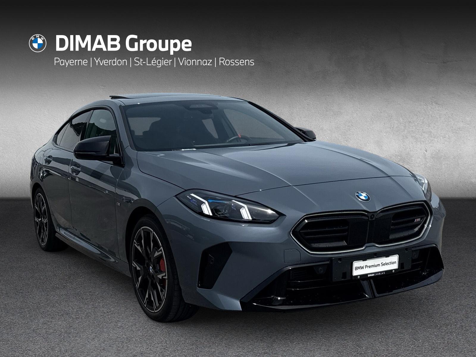 BMW M235i xDrive Gran Coupé M Sport Pro (CH)-image-6