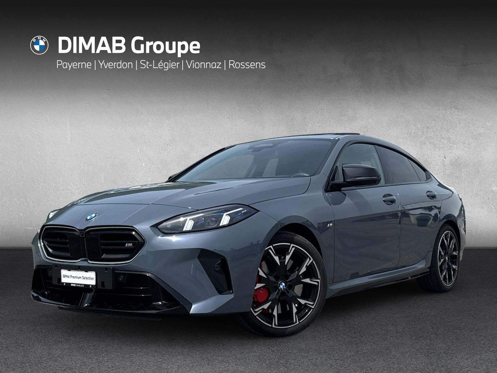 BMW M235i xDrive Gran Coupé M Sport Pro (CH)