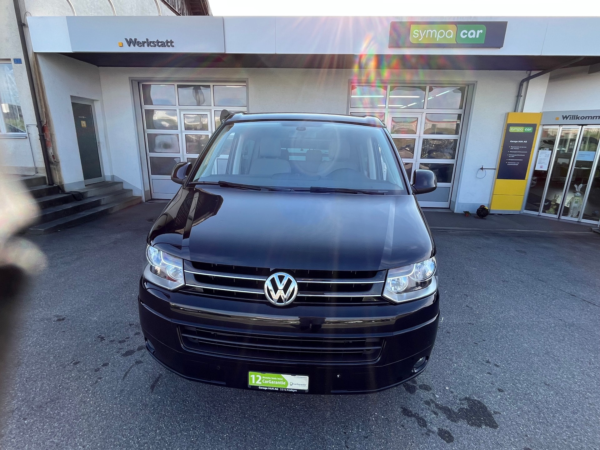 VW T5 California 2.0 Bi-TDI Comfortline 4Motion DSG+++AB MFK 4.2025+++AHK 2500KG+++-image-4