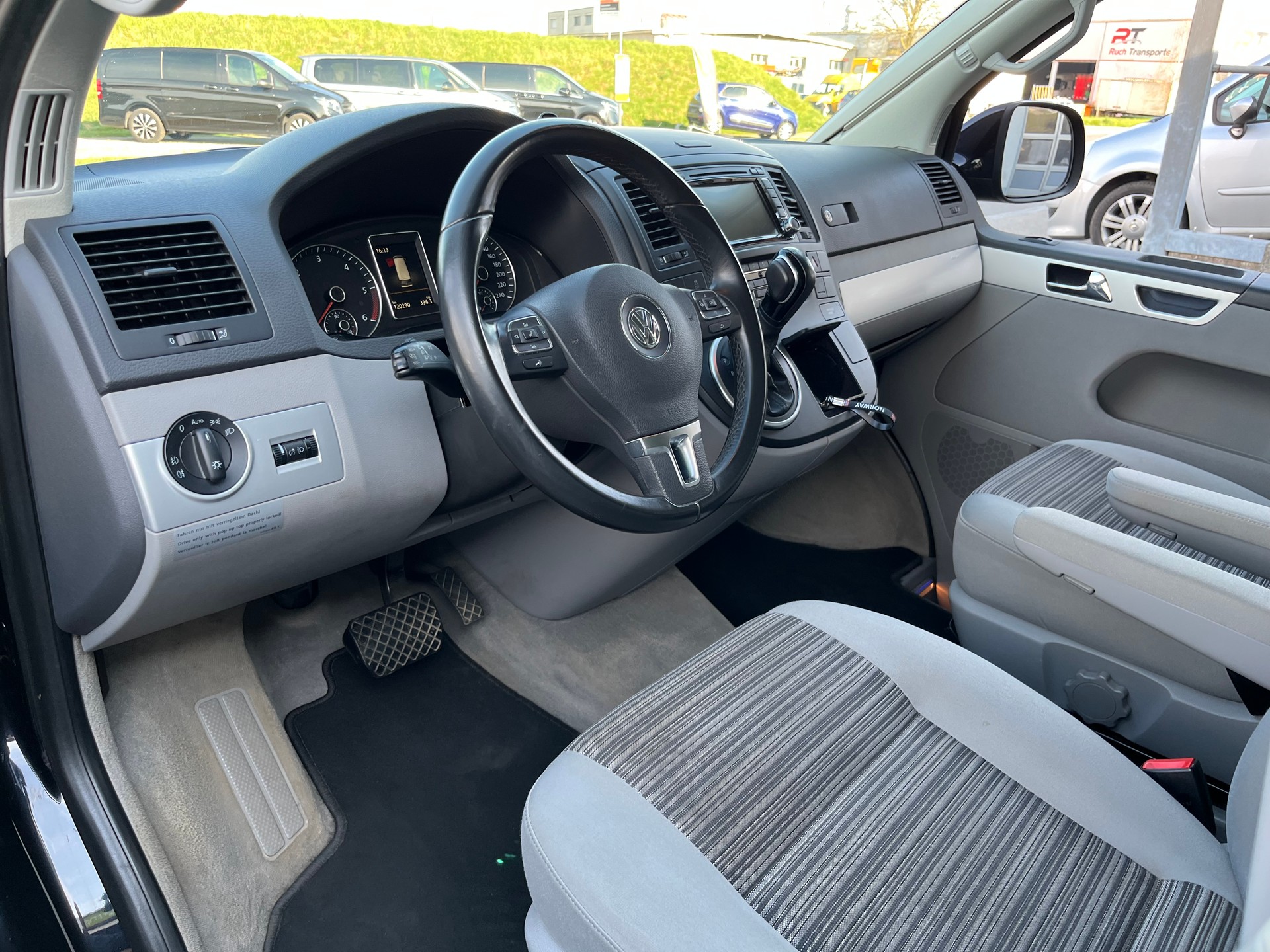 VW T5 California 2.0 Bi-TDI Comfortline 4Motion DSG+++AB MFK 4.2025+++AHK 2500KG+++-image-8