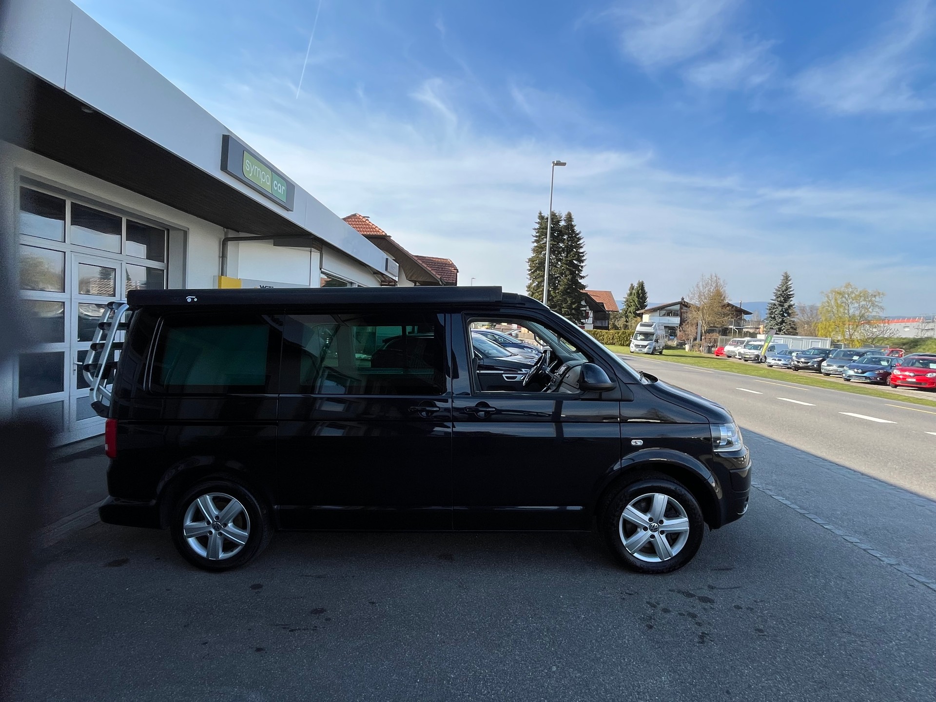 VW T5 California 2.0 Bi-TDI Comfortline 4Motion DSG+++AB MFK 4.2025+++AHK 2500KG+++-showroom-element-3