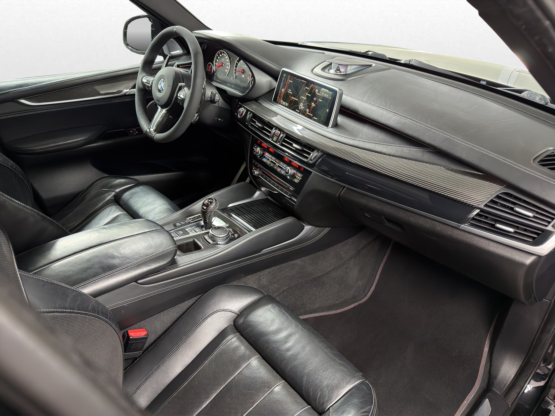BMW X5M Steptronic-image-22