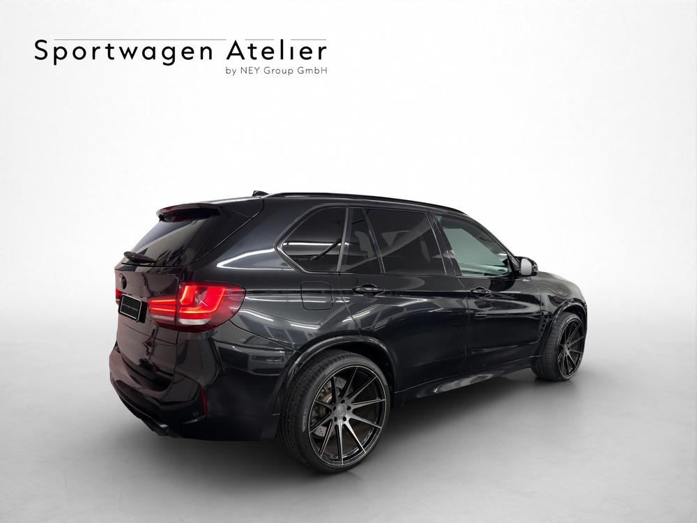 BMW X5M Steptronic-image-4