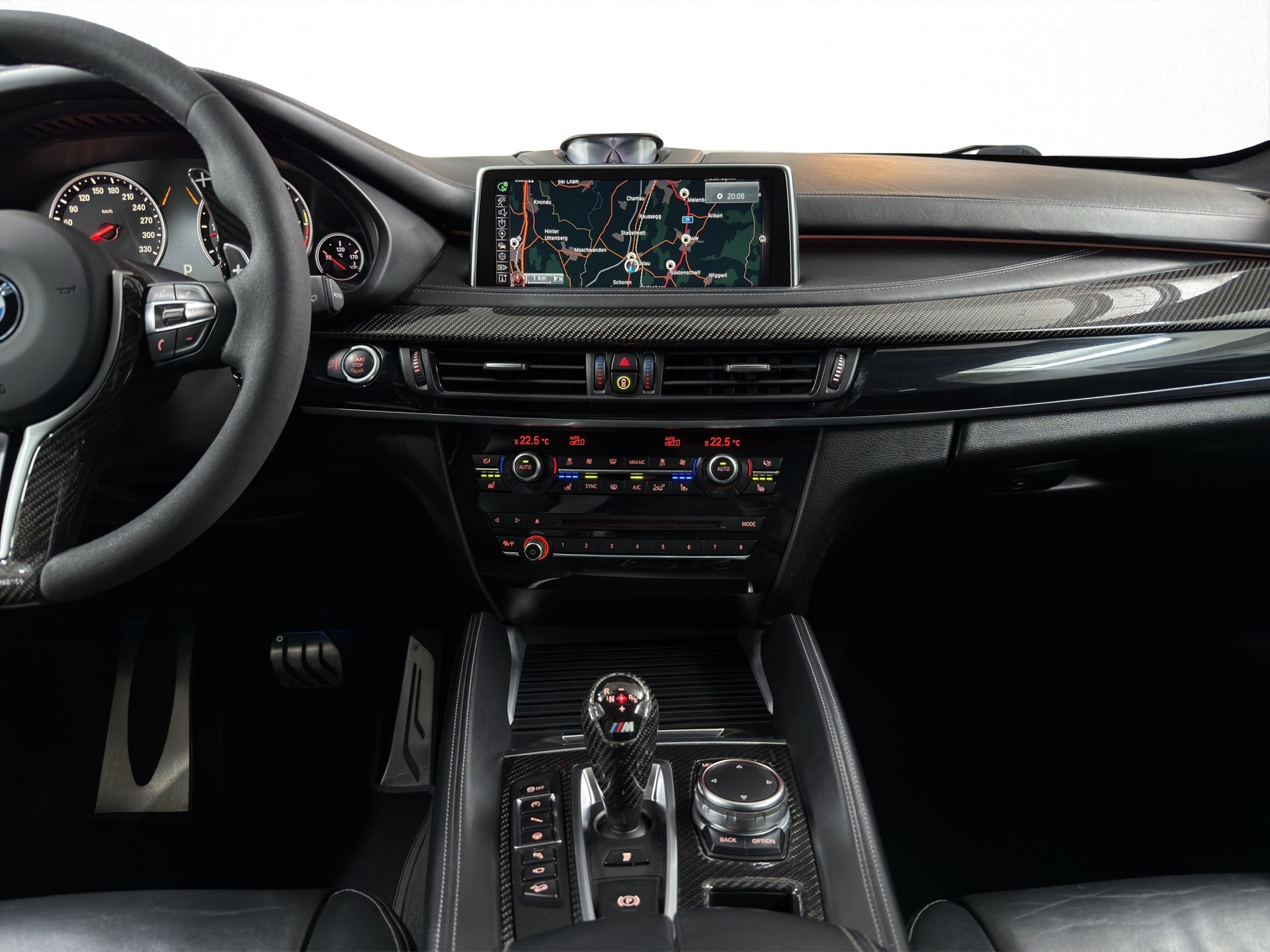 BMW X5M Steptronic-image-11