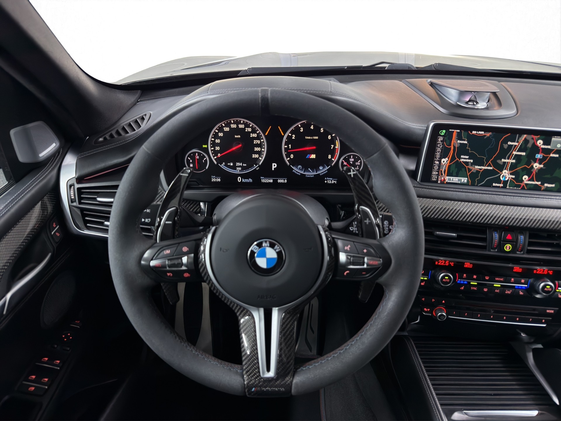 BMW X5M Steptronic-image-10