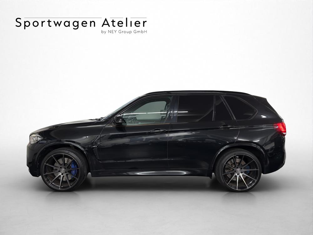 BMW X5M Steptronic-showroom-element-1