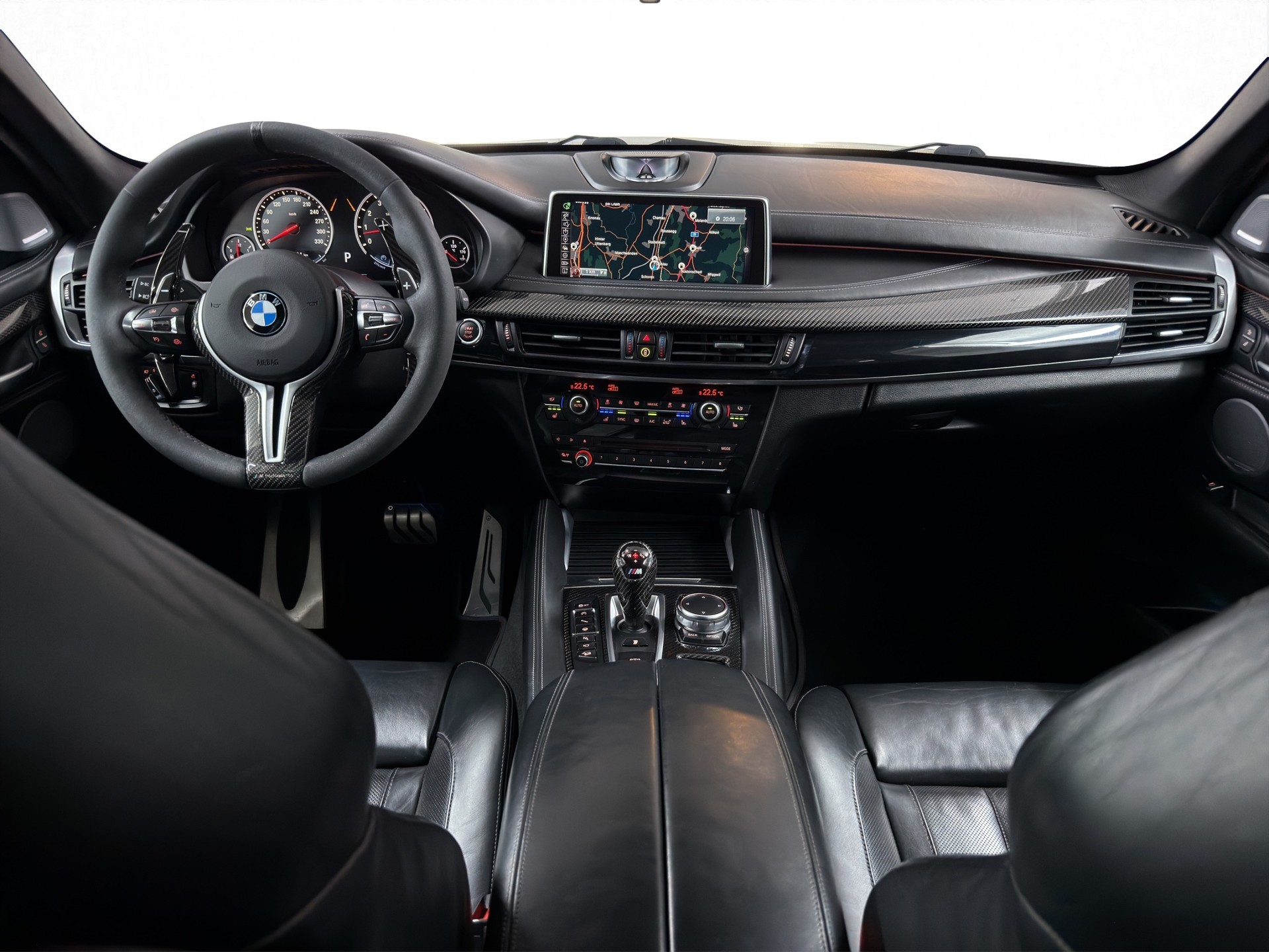 BMW X5M Steptronic-image-8