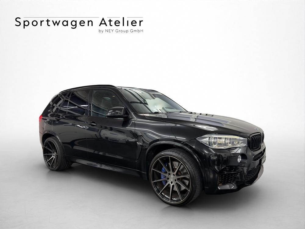 BMW X5M Steptronic-image-6