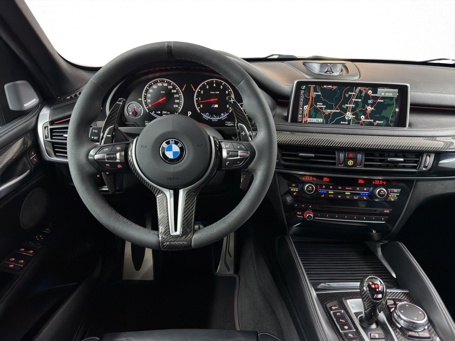 BMW X5M Steptronic-image-9