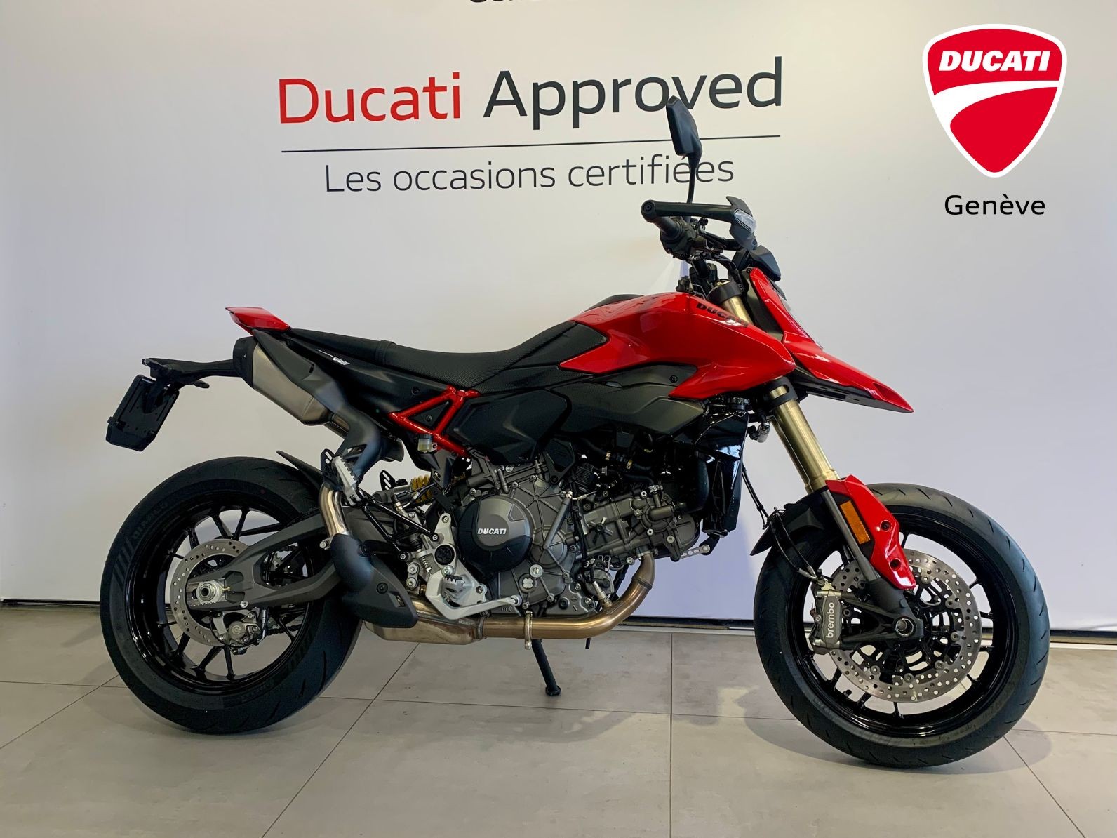 DUCATI Hypermotard V2-image-0