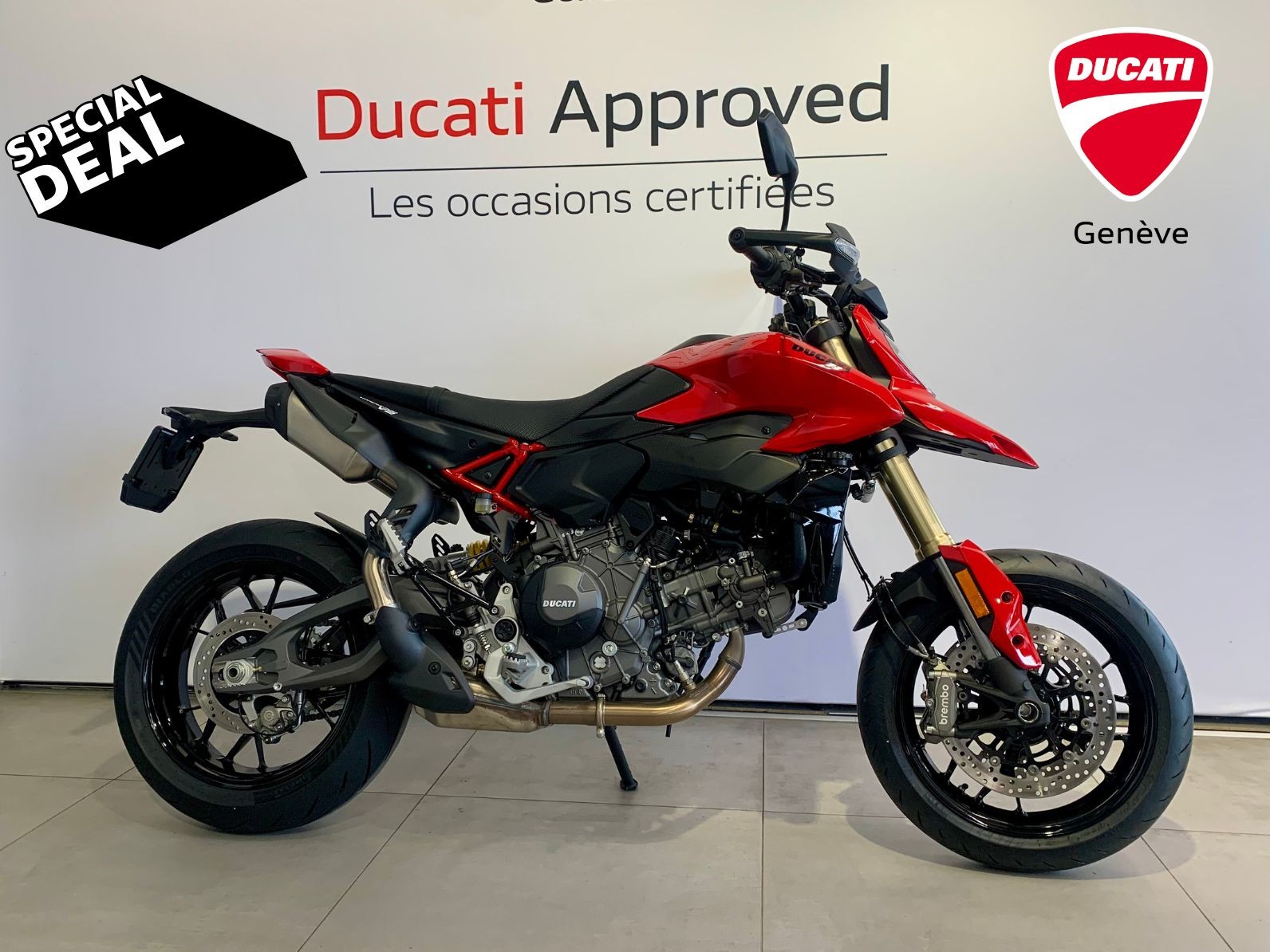 DUCATI Hypermotard V2-image-0