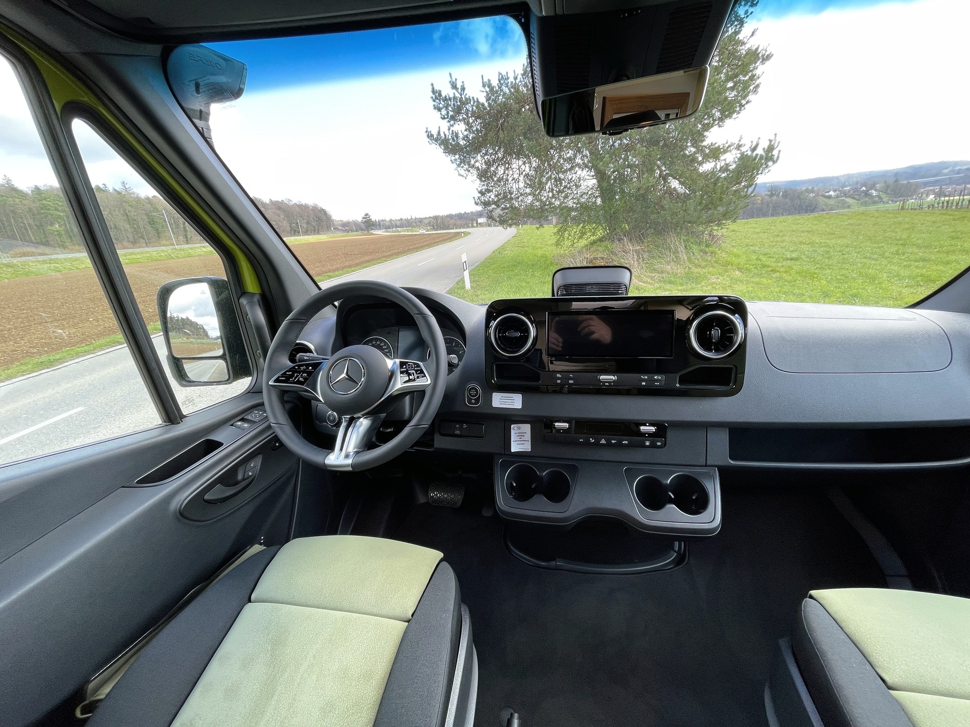 CS-REISEMOBILE Independent 4x4 auf Mercedes-Benz Sprinter 419 CDI 4x4-image-7