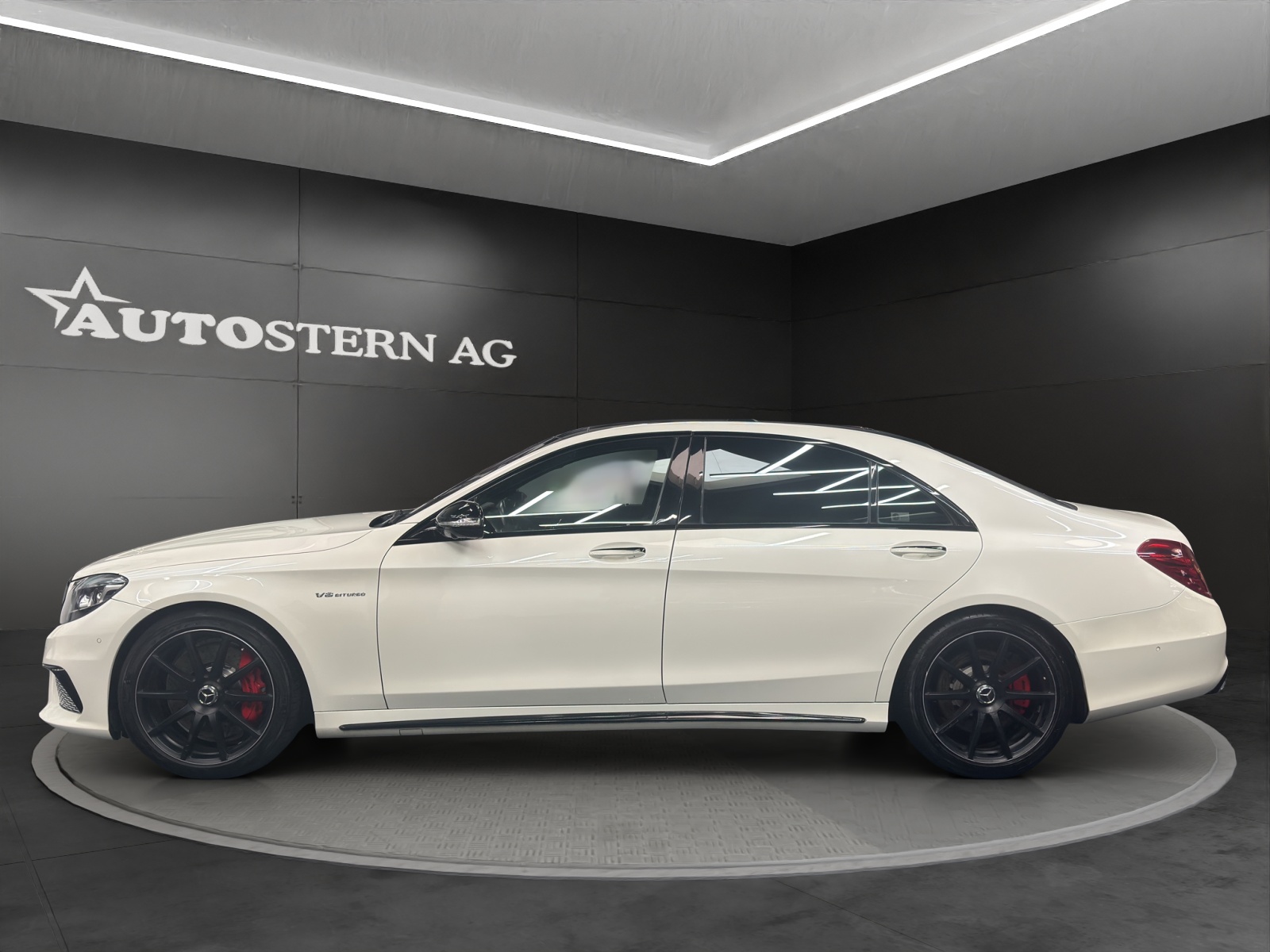 MERCEDES-BENZ S 63 AMG L 4Matic Speedshift MCT-image-7